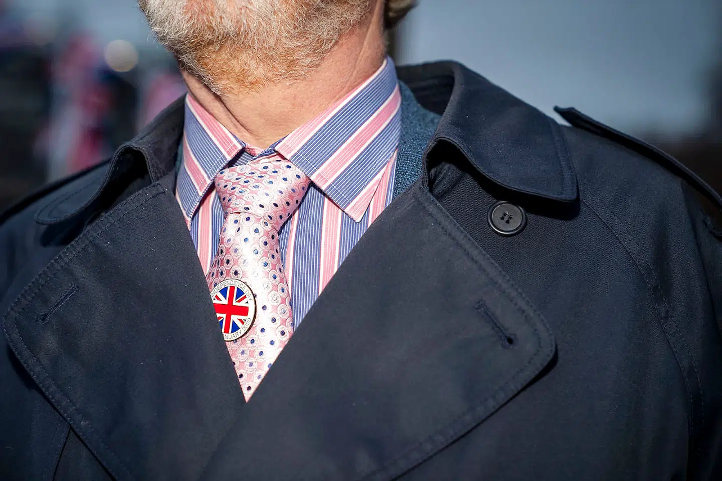 Mange briter får deres store ønske opfyldt med gennemførelsen af Brexit. Men den bitre debat har gravet dybe grøfter mellem tilhængere og modstandere af EU.