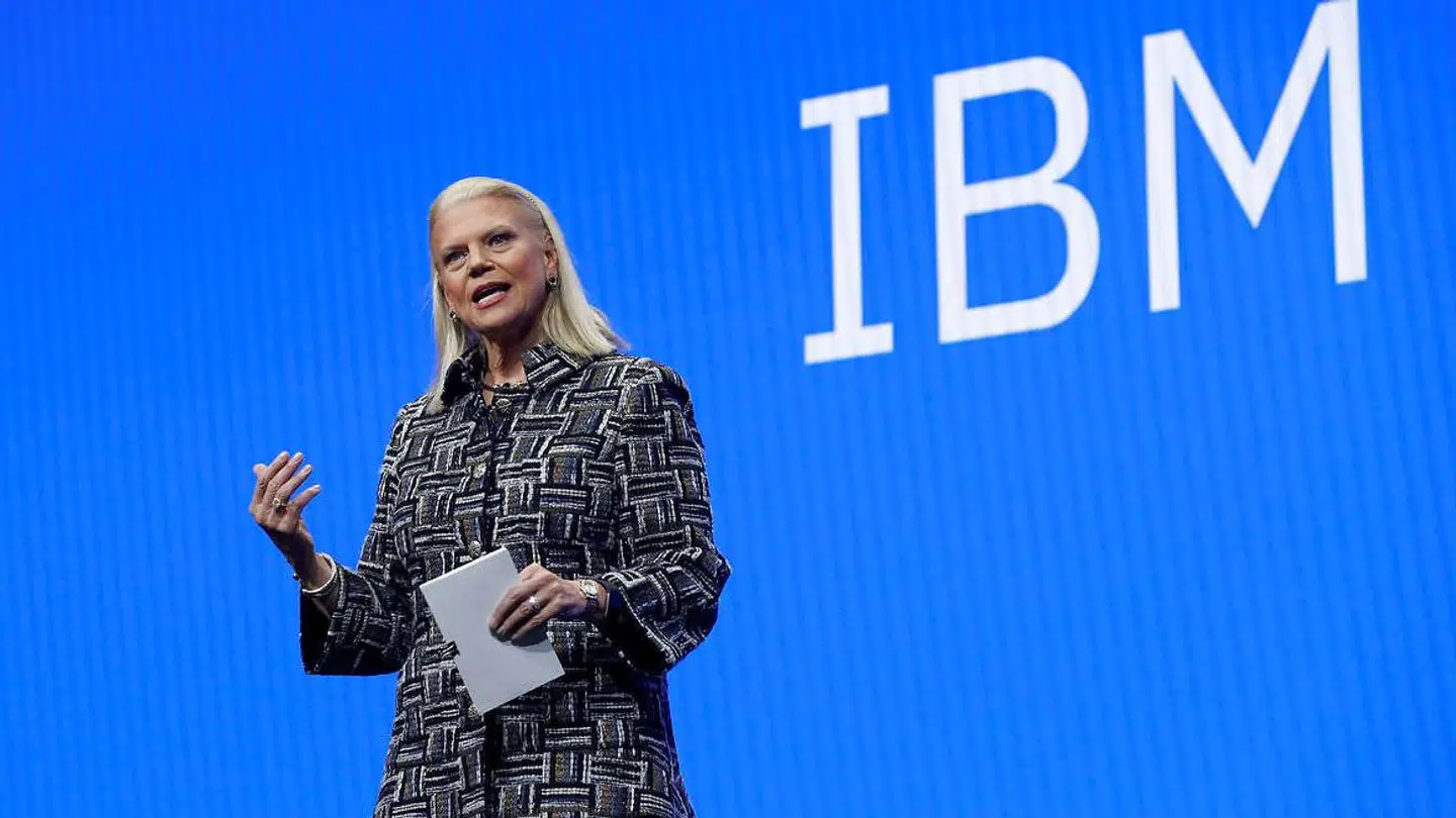 Ginni Rometty har stået i spidsen for IBM siden 2012 i en hård periode, hvor giganten har skullet vendes og vænnes til nye tider.