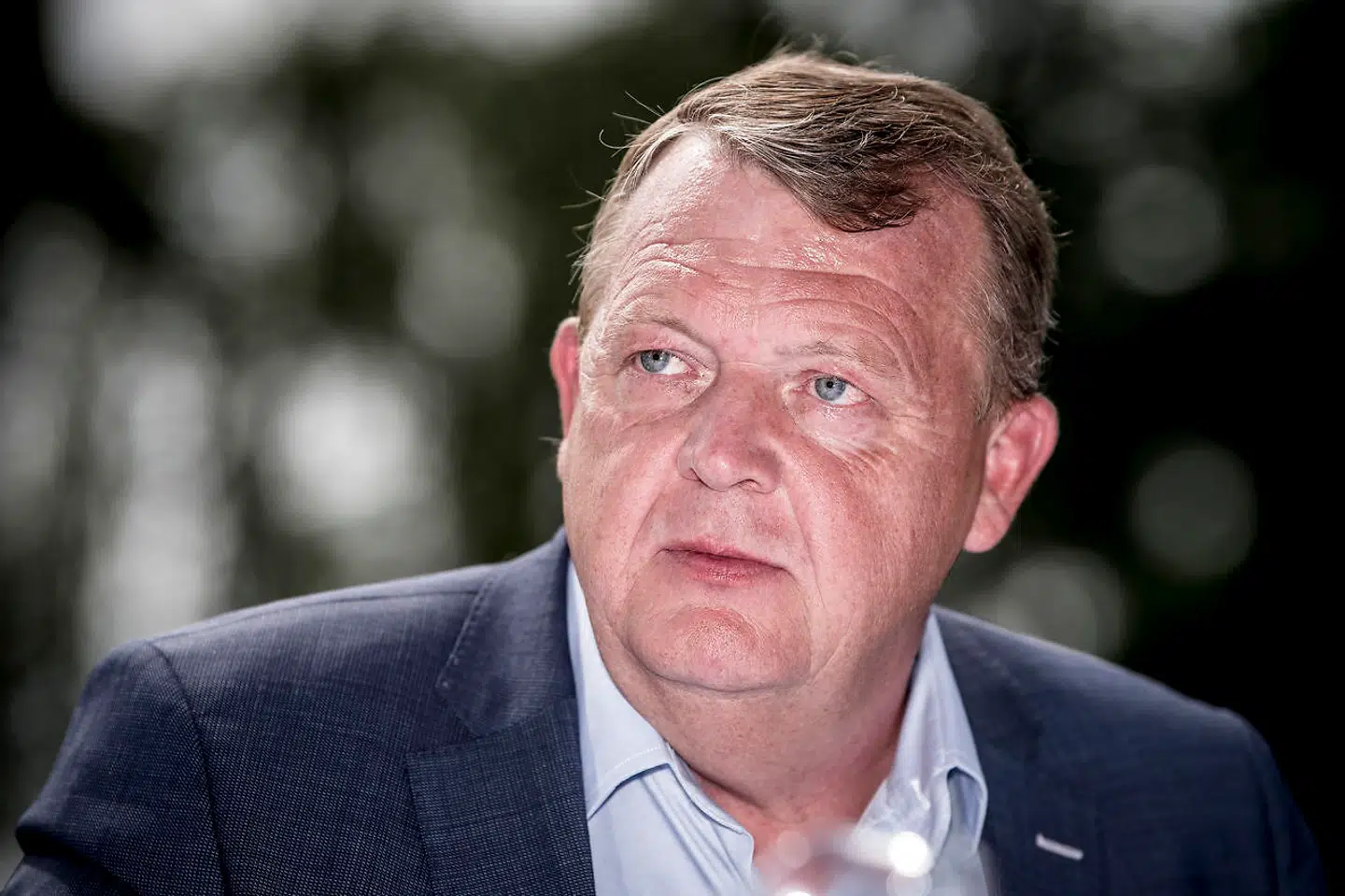 I midten af april begynder tidligere statsminister Lars Løkke Rasmussen (V) i sit nye job som rådgiver hos advokatfirmaet Gorrissen Federspiel, der har hjemme i Axel Towers – godt 15 minutters gang fra Christiansborg. Han agter at blive siddende i Folketinget, og det har vakt undren. Arkivfoto: Mads Claus Rasmussen/Ritzau Scanpix