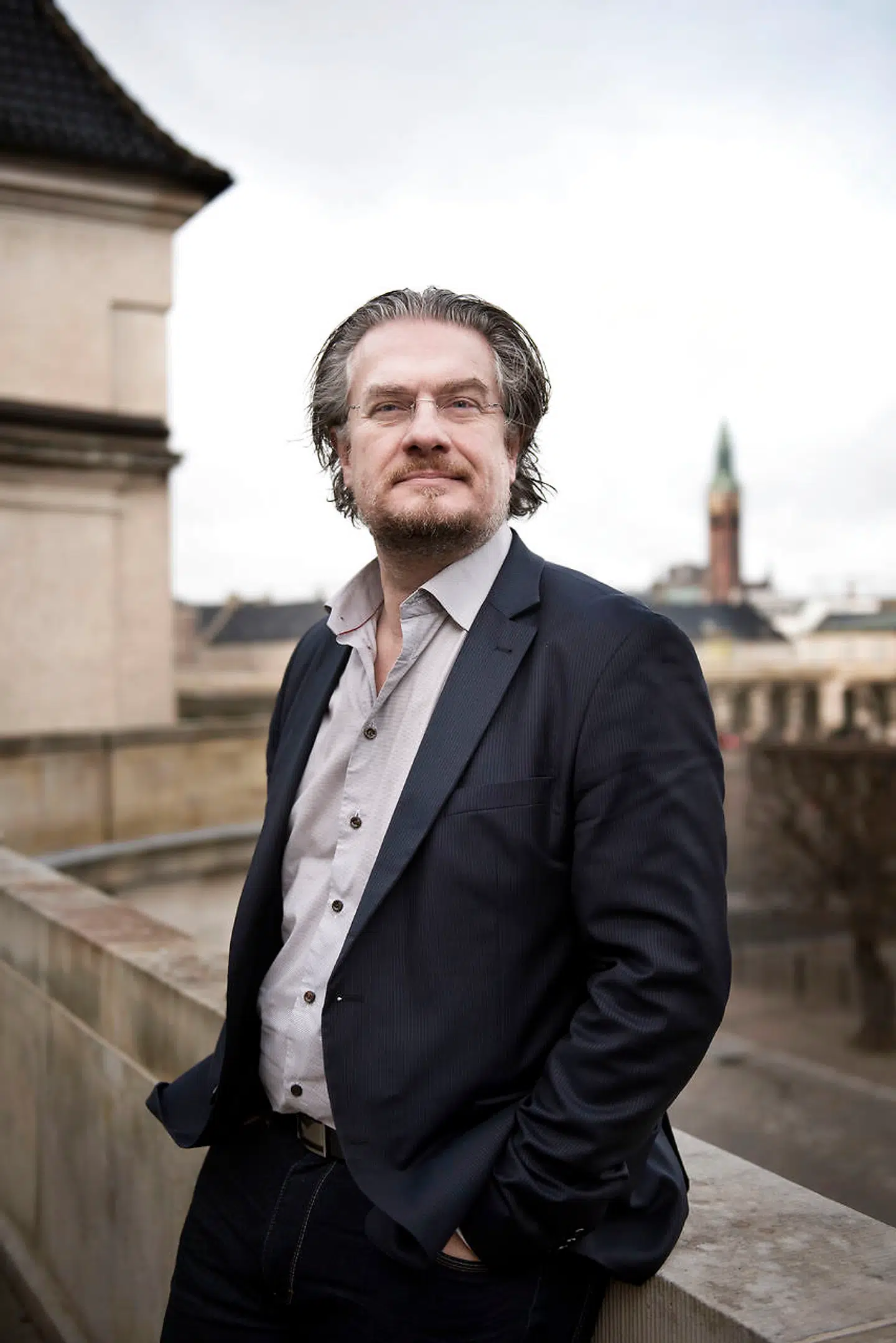 Henrik Dahl, medlem af Folketingets Sundhedsudvalg for Liberal Alliance. Arkivfoto: Linda Kastrup