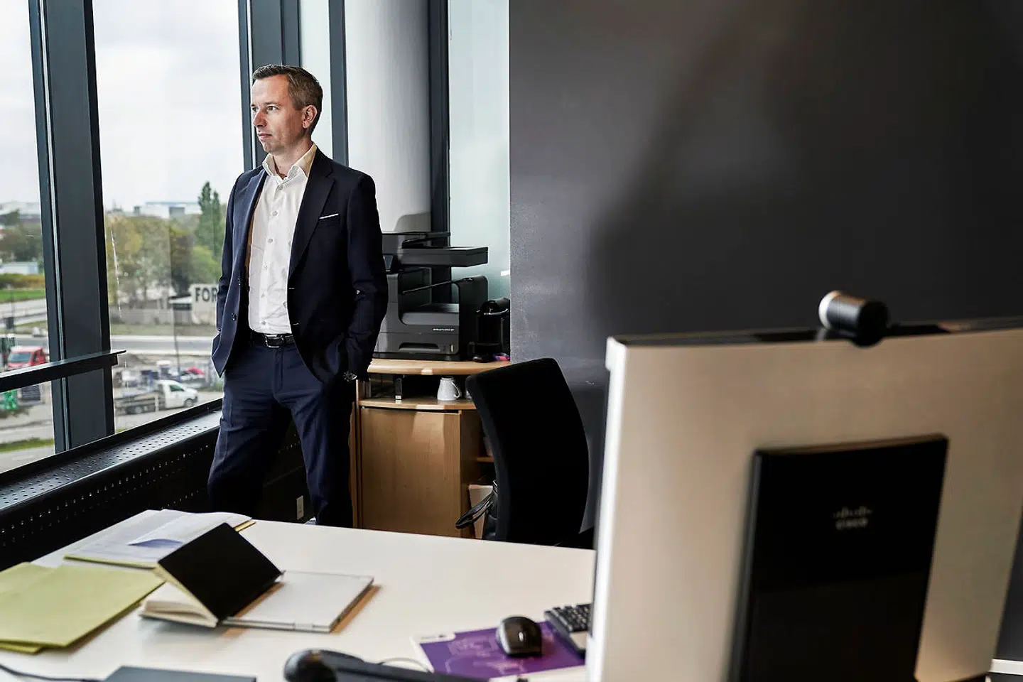 Da Telia i efteråret leverede kvartalsregnskab, varslede selskabets administrerende direktør, Thomas Kjærsgaard, at alle seks lande i Telia skulle slås sammen i én organisation. Nu begynder effekterne så småt at vise sig, og kunderne kan forvente mere effektive løsninger – hurtigere.
