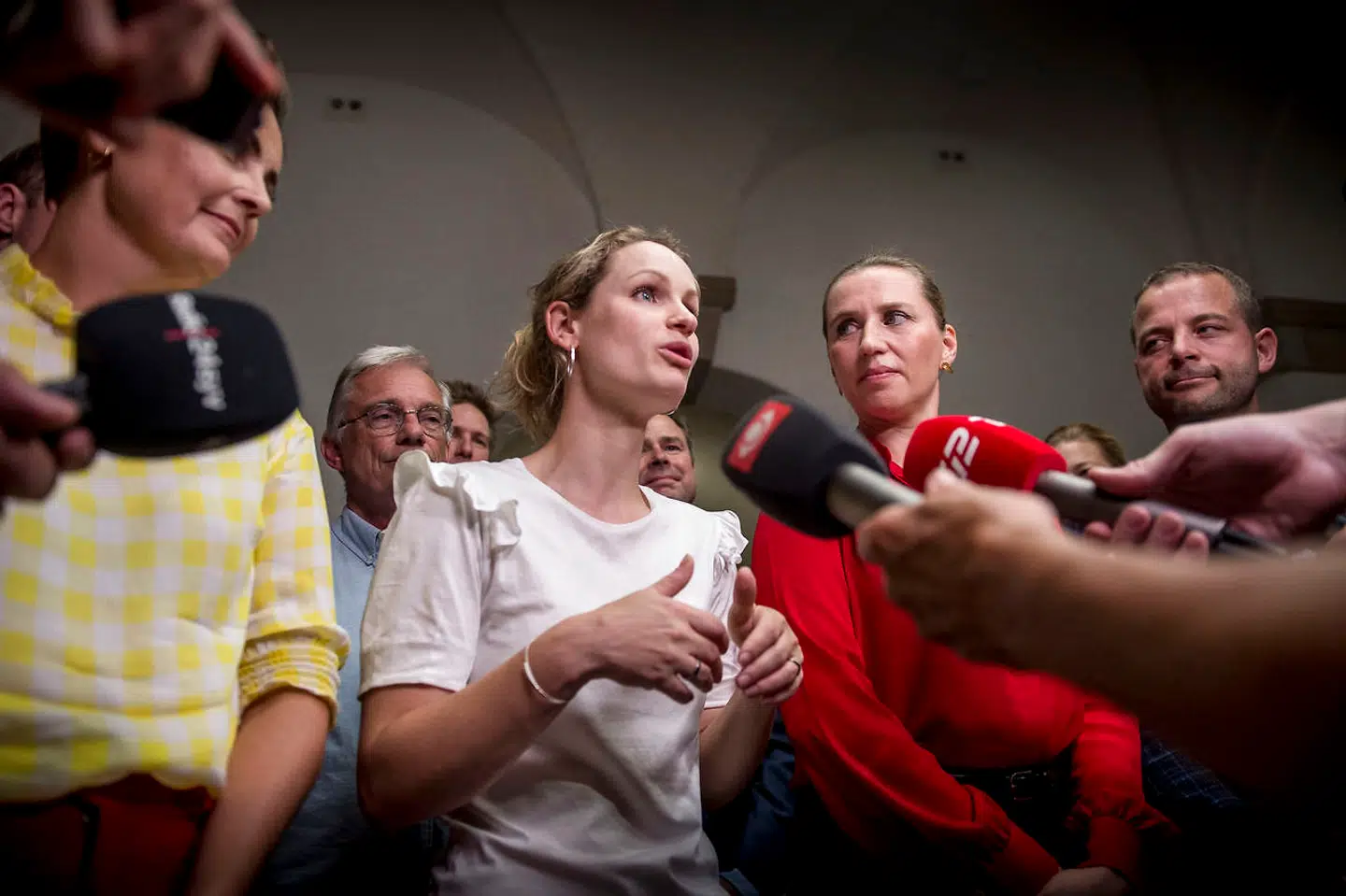 »Jeg er grundlæggende bekymret,« siger Enhedslistens Pernille Skipper om indgreb i danskernes frihedsværdier. Sammen med alle regeringens støttepartier og dele af oppositionen kræver hun nu en frihedskommission nedsat til at gennemgå to årtiers antiterrorlovgivning.