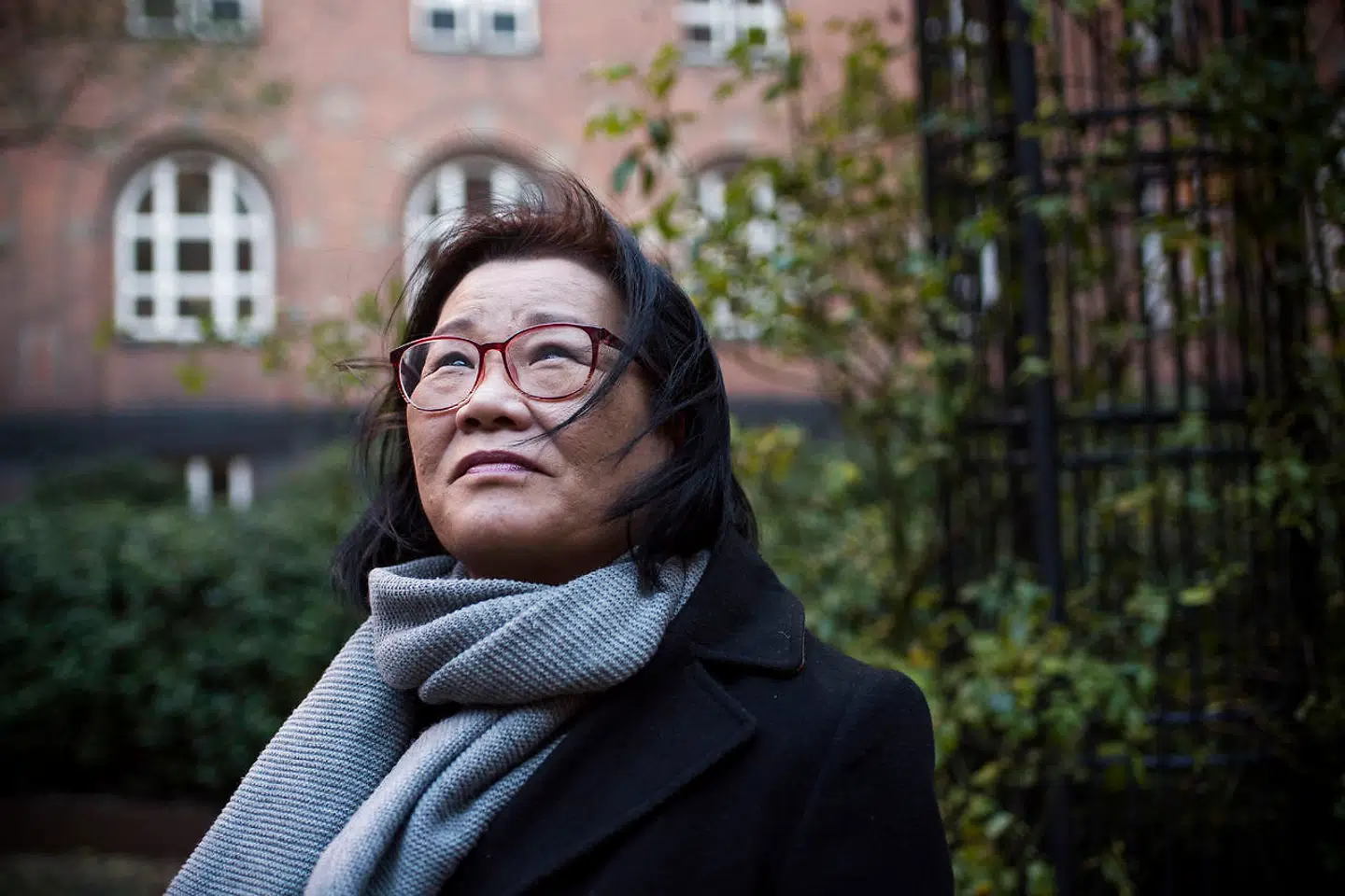 Heidi Wang, kommunalpolitiker og gruppeformand for Liberal Alliance i Københavns Borgerrepræsentation. Hun er en af de danskere, der ikke er imponeret over Jyllands-Postens satiretegning.