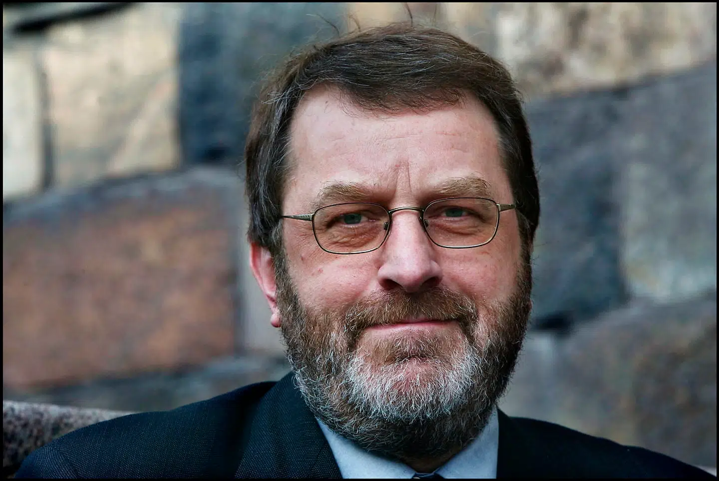 Arkivfoto. 2004. Sven Buhrkall ønsker at stoppe som formand for Jyske Banks bestyrelse på den kommende generalforsamling 24. marts.