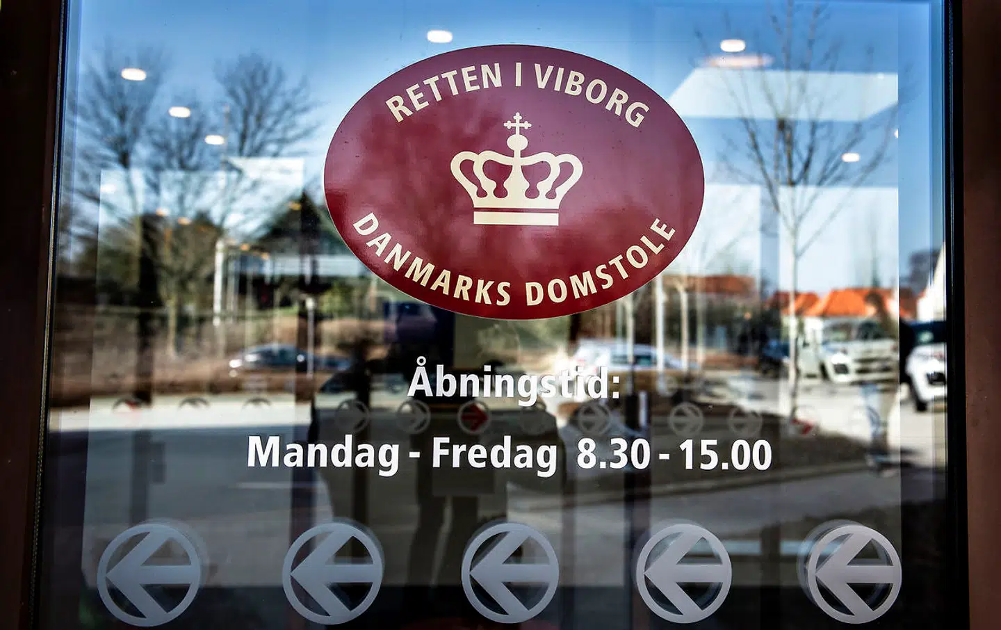 Der ventes dom i sagen mandag 3. februar.