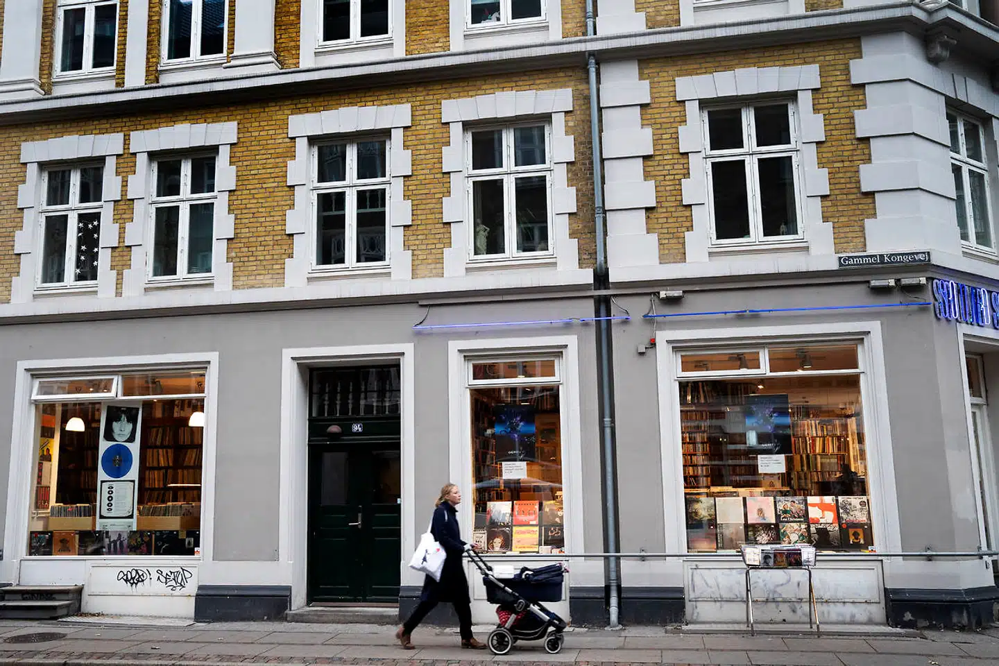 Der bor knap 105.000 mennesker i Frederiksberg Kommune, mens Københavns Kommune huser 633.000, viser de seneste opgørelser fra Danmarks Statistik.