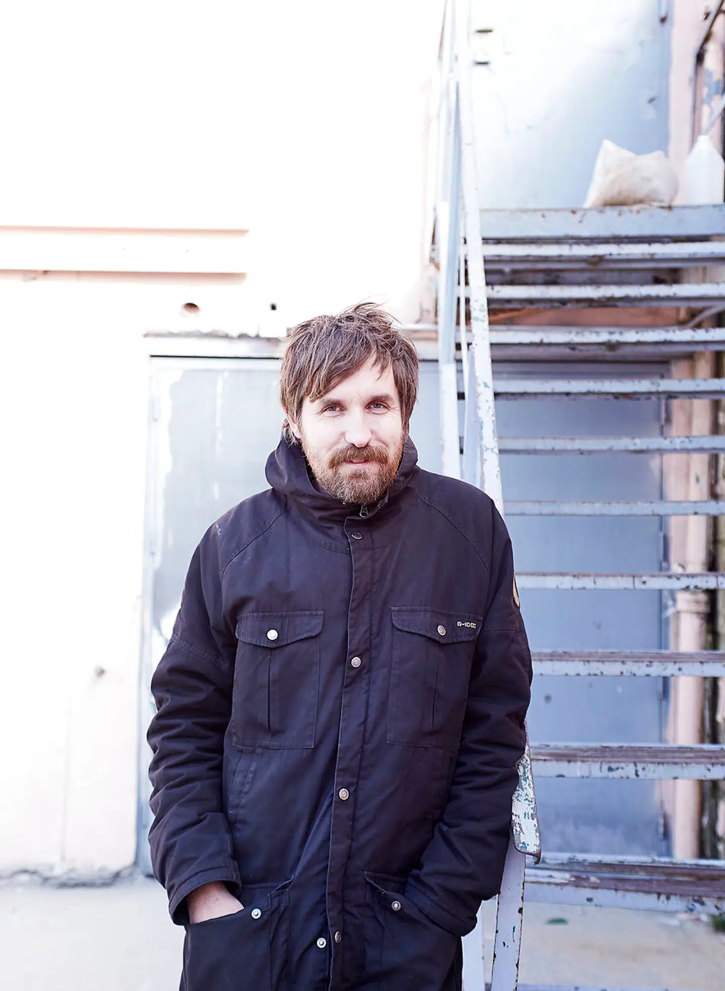 Jeppe Jarnit-Bjergsø brygger øl langt fra Danmark – og har stor succes i New York. Arkivfoto: Signe Birch/Ritzau Scanpix