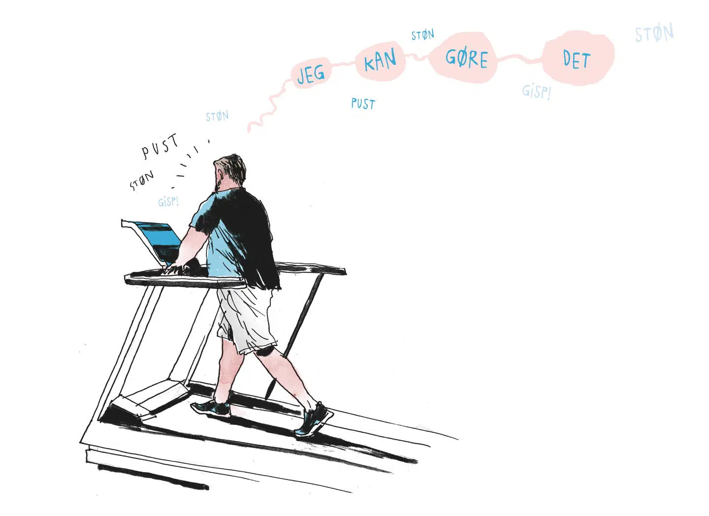 »For at udøve disciplin skal man finde en mening i det, man gør: Hvorfor vil du det her? Hvad er det, du vil med træningen?« lyder spørgsmålet fra personlig træner Lotte Arndal i Berlingskes dannelsesrejse.