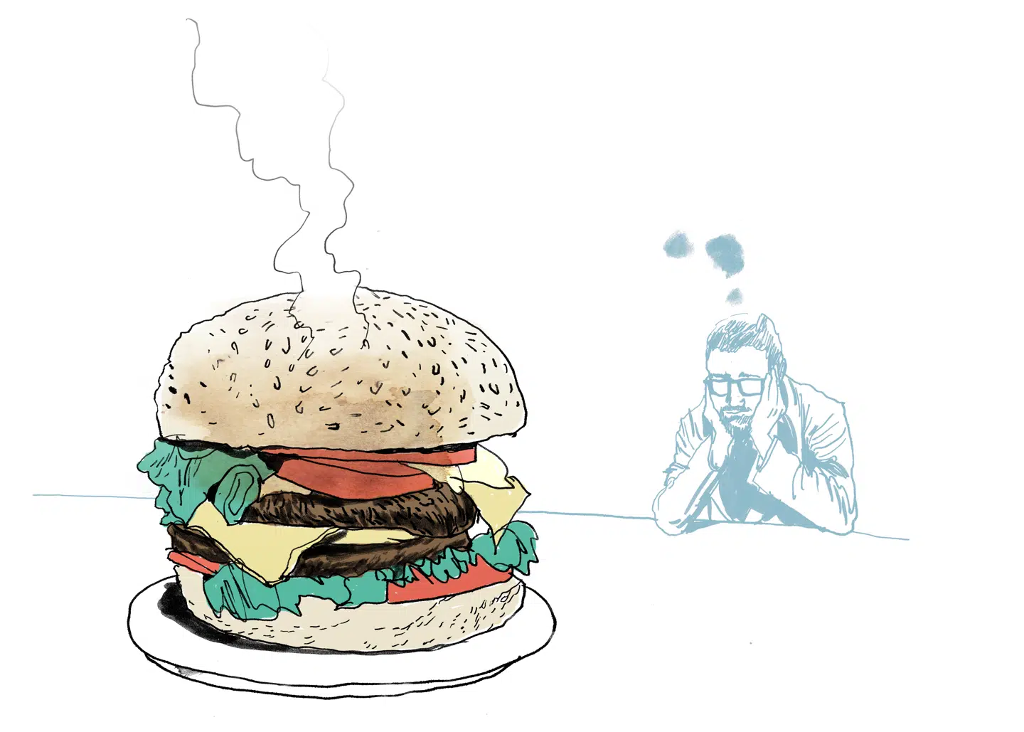 »Hvis du har opført dig disciplineret hele dagen på arbejdet og virkelig koncentreret dig, vil du givetvis opleve, at du om aftenen, hvor du måske ville løbe en tur, har langt mindre selvdisciplin,« siger Line Ullmann.