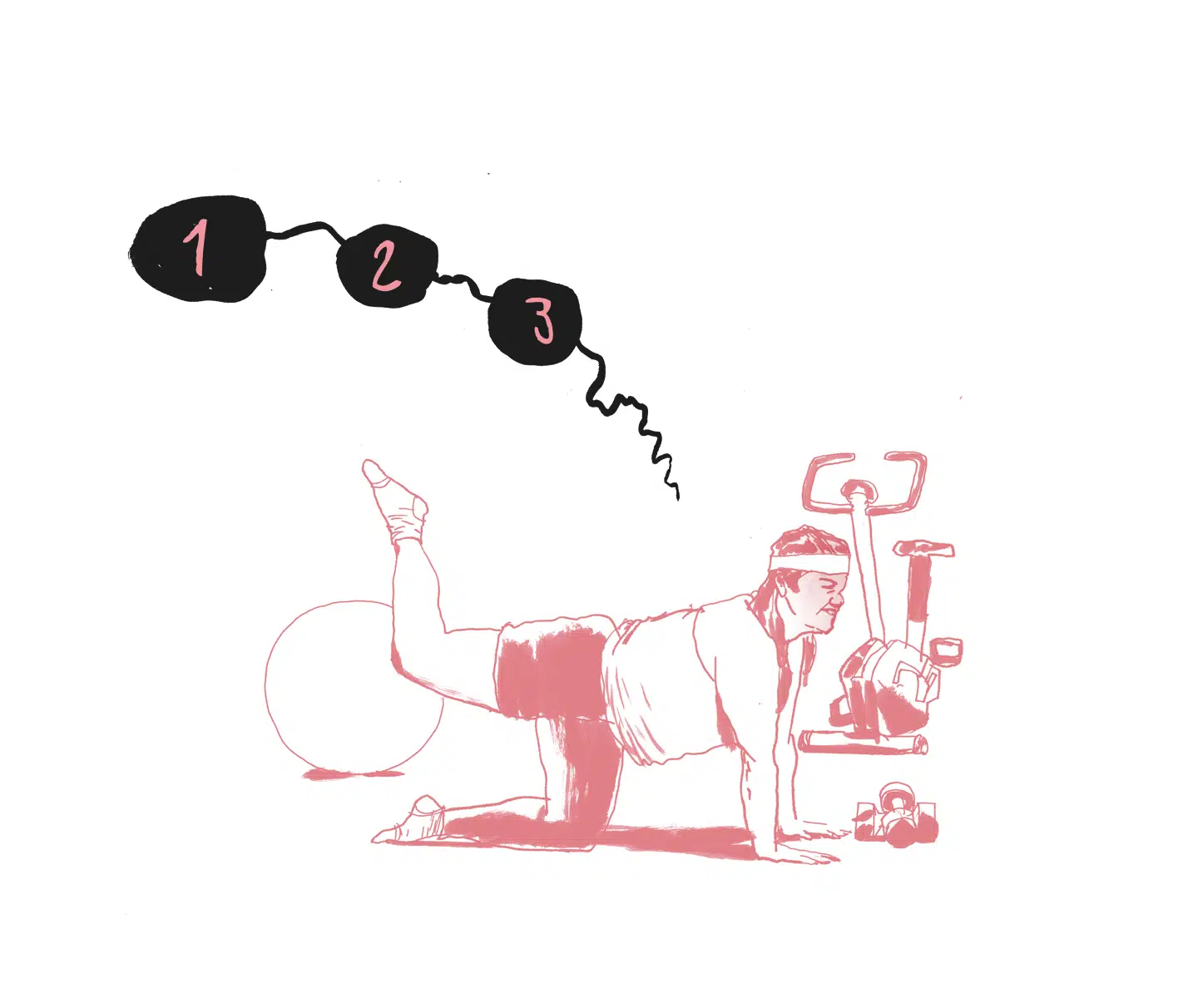 En af de dårligste undskyldninger er: »Sådan er jeg bare.« Det er en meget bøvlet holdning at bære rundt på, fordi det bliver en direkte selvopfyldende profeti, lyder det fra Line Ullmann.