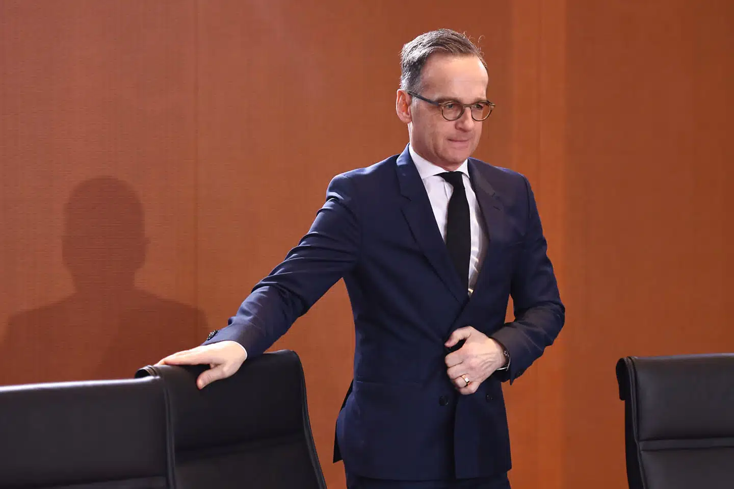 Arkivfoto: I et indlæg i nyhedsmagasiner Der Spiegel advarer den tyske udenrigsminister, Heiko Maas, om, at det er nødvendigt med hurtig handling for at imødegå antisemitisme.