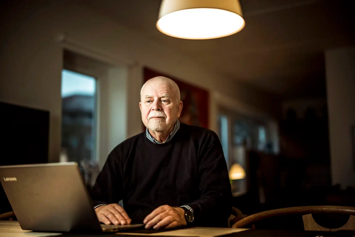 Frank Nørgaard Dam investerede for nogle måneder siden 50.000 kroner i et ejendomsprojekt i Sorø gennem virksomheden FundBricks. Der er ikke tale om en klassisk investering, men om såkaldt crowdlending.