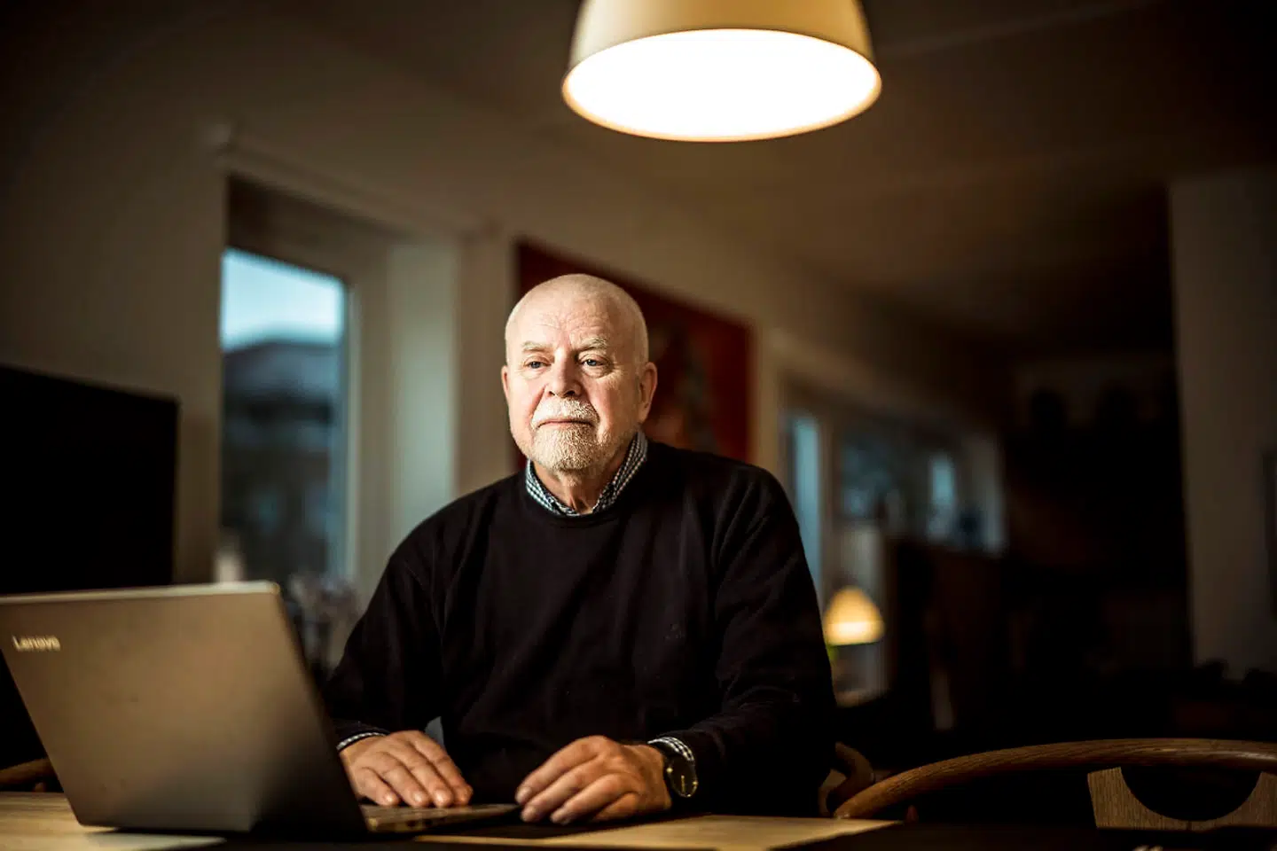 Frank Nørgaard Dam investerede for nogle måneder siden 50.000 kroner i et ejendomsprojekt i Sorø gennem virksomheden FundBricks. Der er ikke tale om en klassisk investering, men om såkaldt crowdlending.