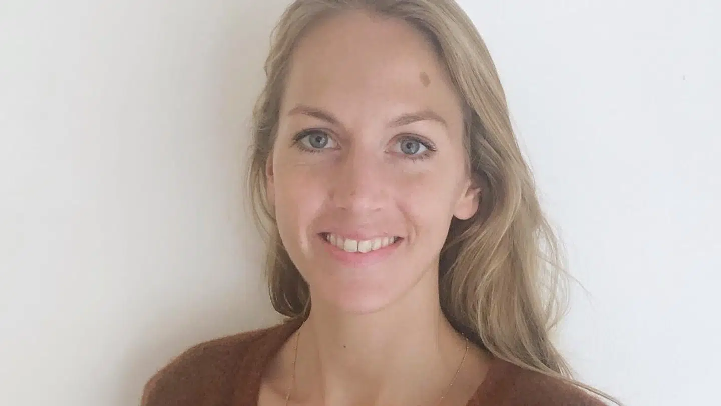 Pernille Le Marc bruger sit oprindelige danske efternavn til at markedsføre danske brands i Frankrig. Foto: privat.