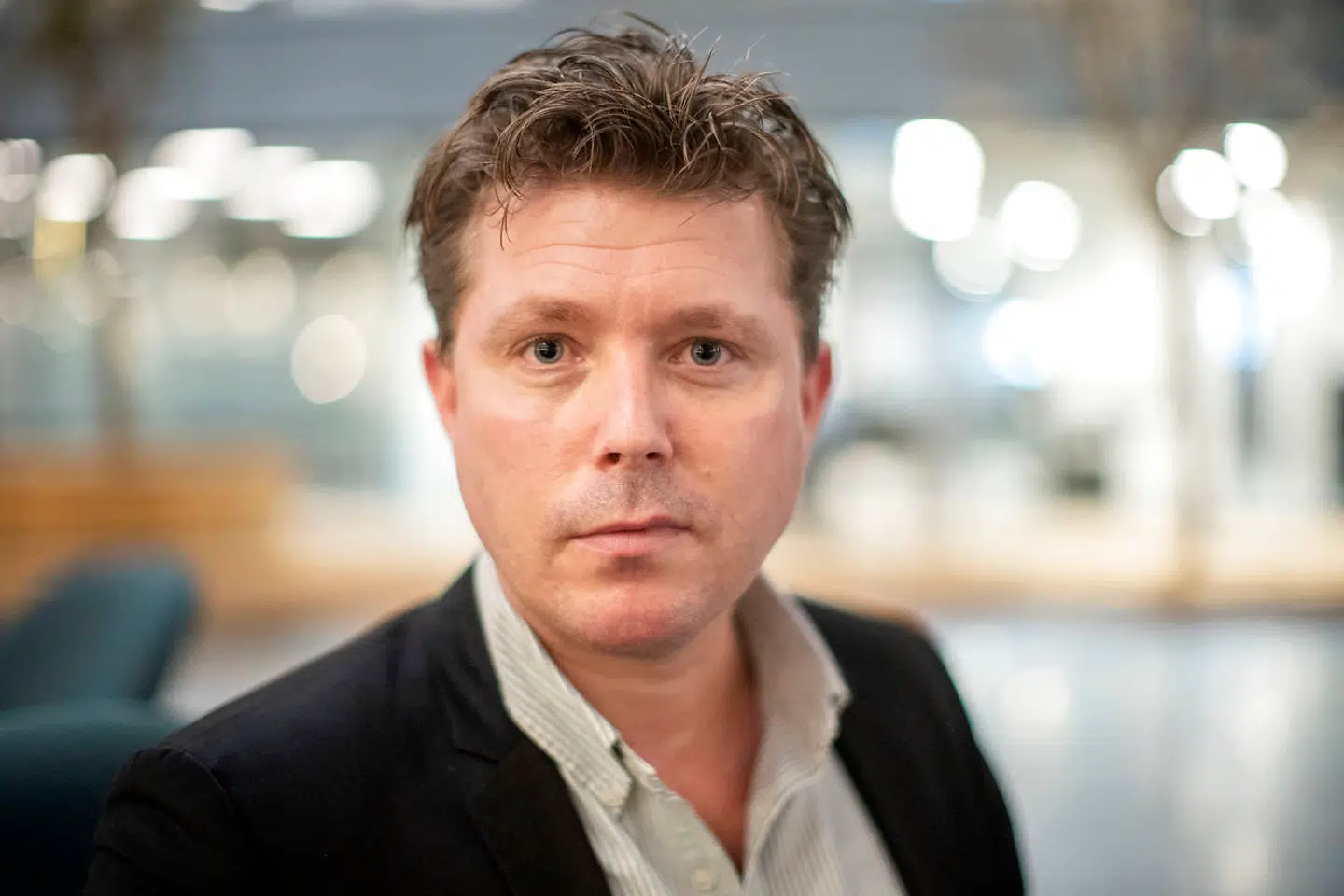 Ifølge Thomas Rolin, salgsdirektør i FundBricks, er der selvfølgelig også en risiko forbundet med at investere gennem dem. Han mener dog ikke, at risikoen er stor.