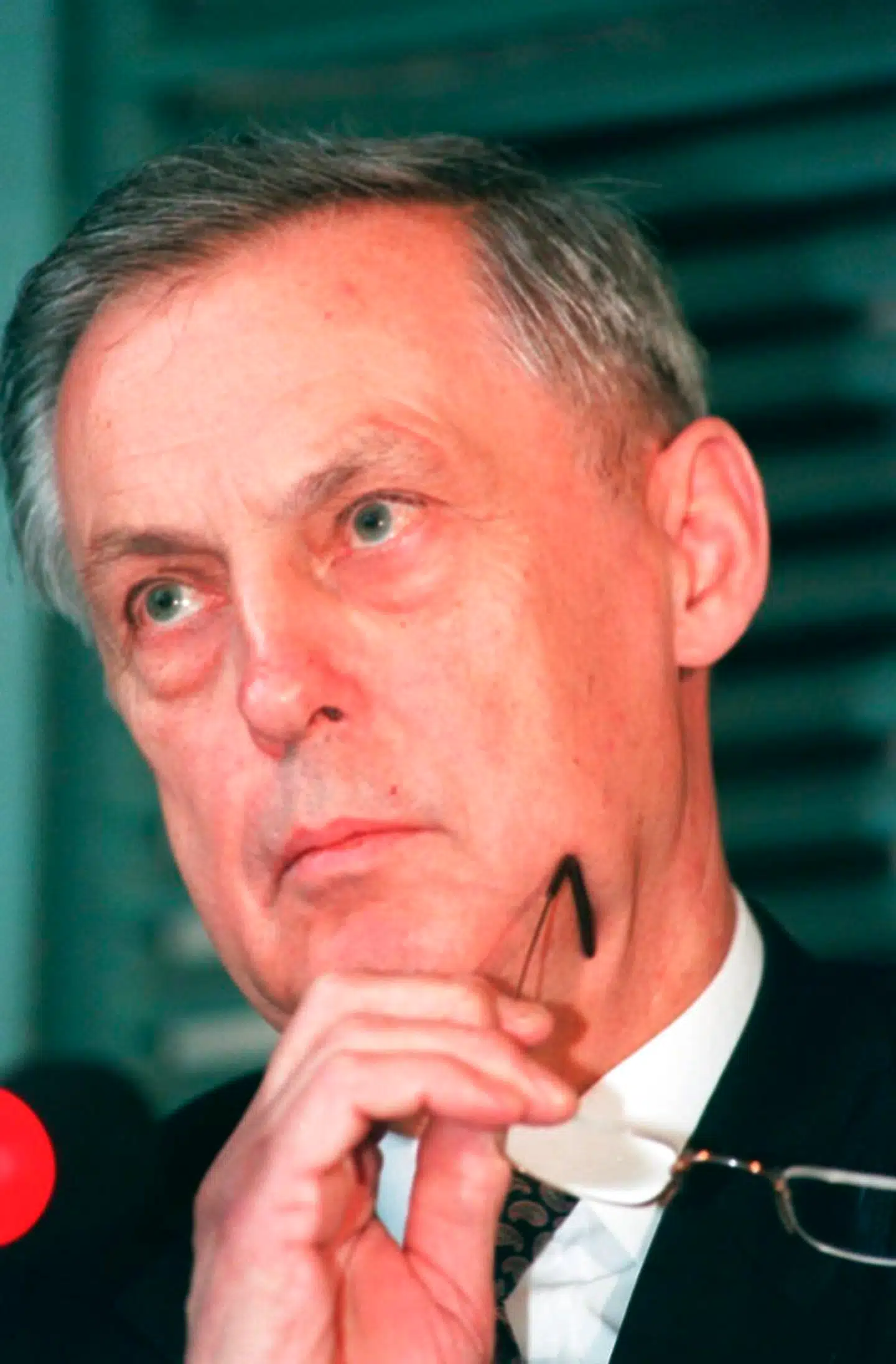 Knud Sørensen – fra ydmyg bankelev i Fredericia i 1951 til landets mest magtfulde bankdirektør.