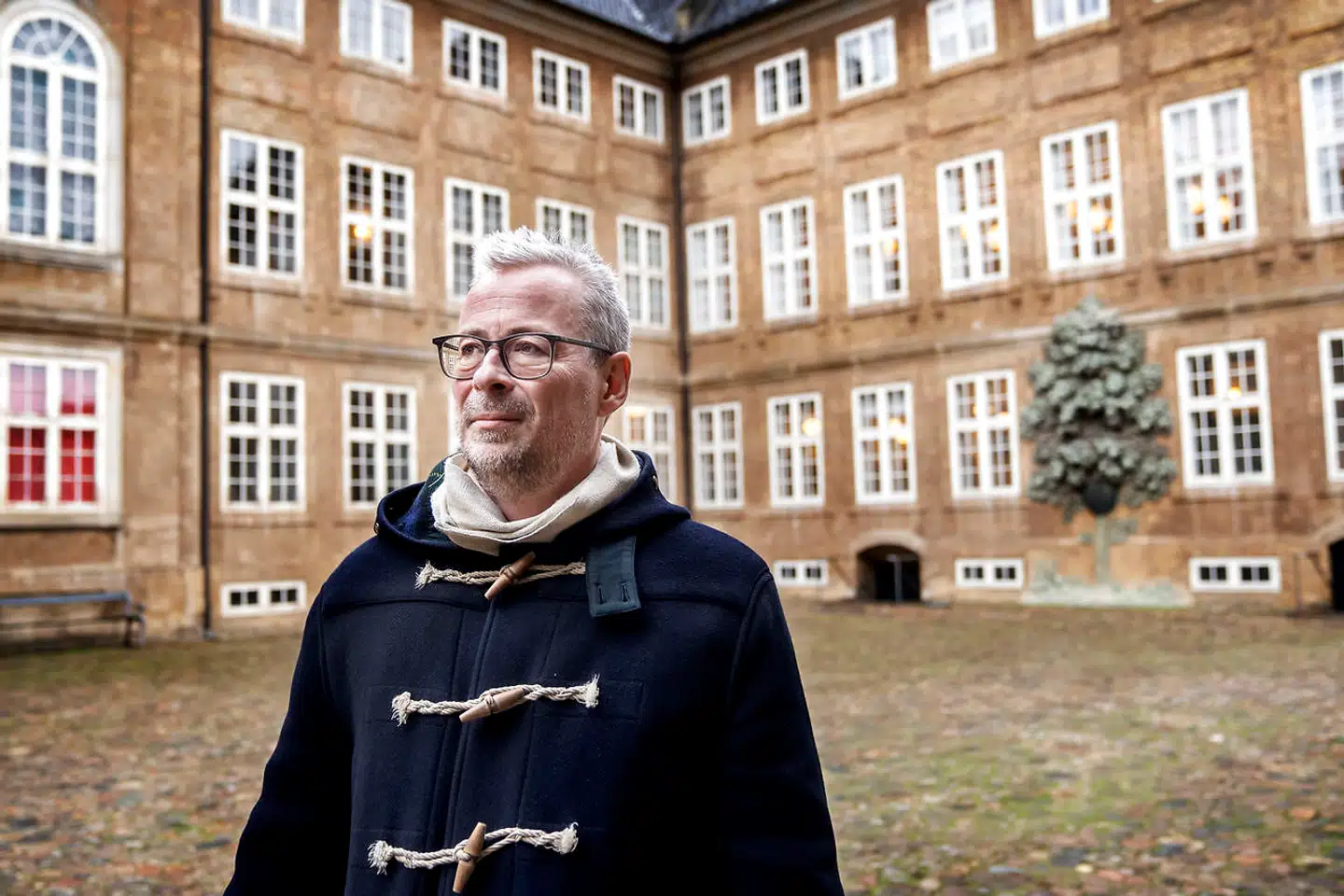 »At have et rum for uforpligtende samtaler, tror jeg, er sindssygt vigtigt for vores samfund. Det er hvert fald vigtigt for mig som menneske,« siger Rane Willerslev.