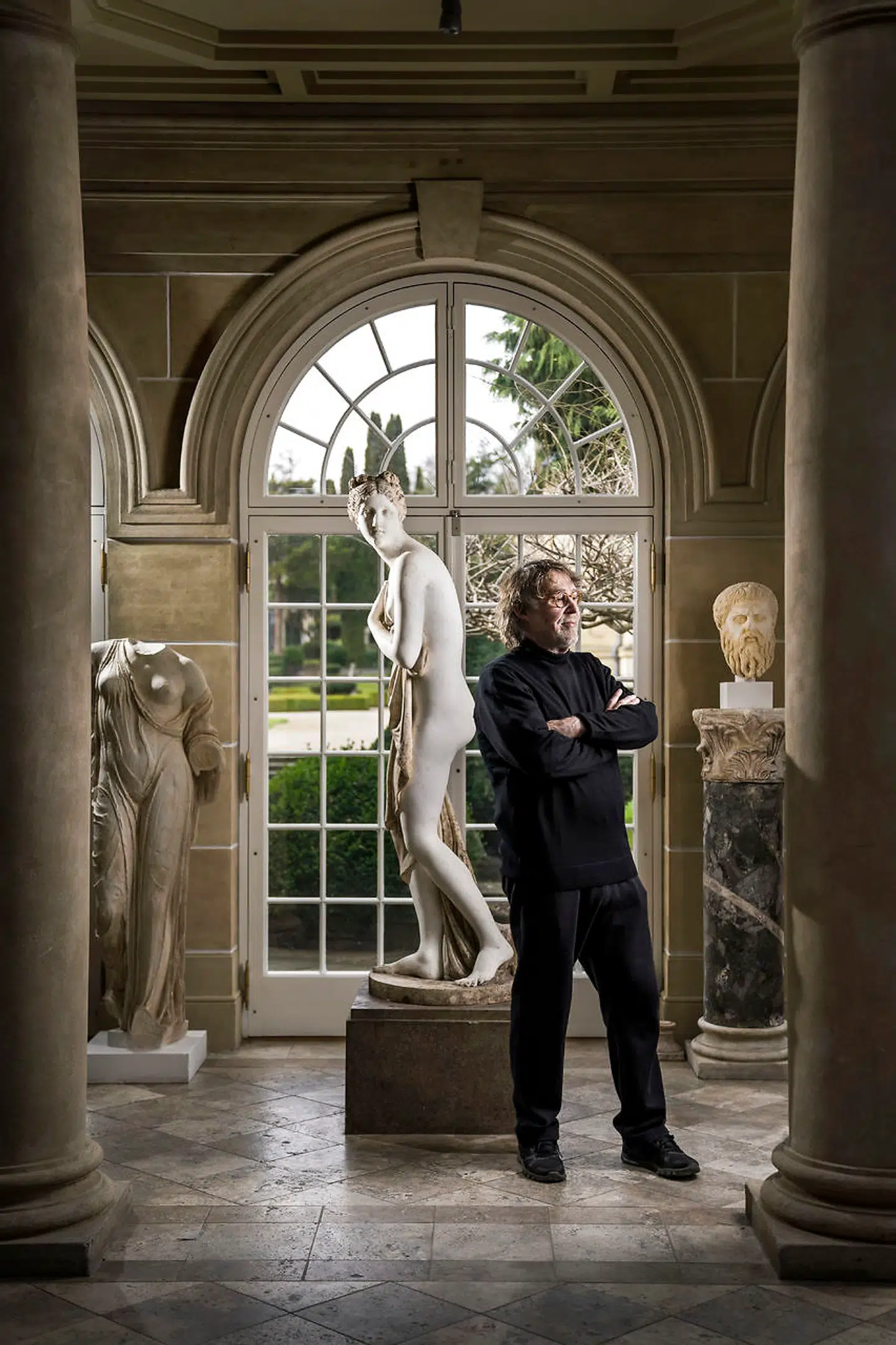 Peter Wibroe ved, at nogen betragter hans projekt som excentrisk, andre som en unødvendig luksus. »Min gamle arabiske ven, Jasim, som desværre er død i dag, sagde til mig: 'Peter, hvis ikke sådan nogen som os gør den slags, så forsvinder ekstravagancen, og verden bliver fattigere'.«