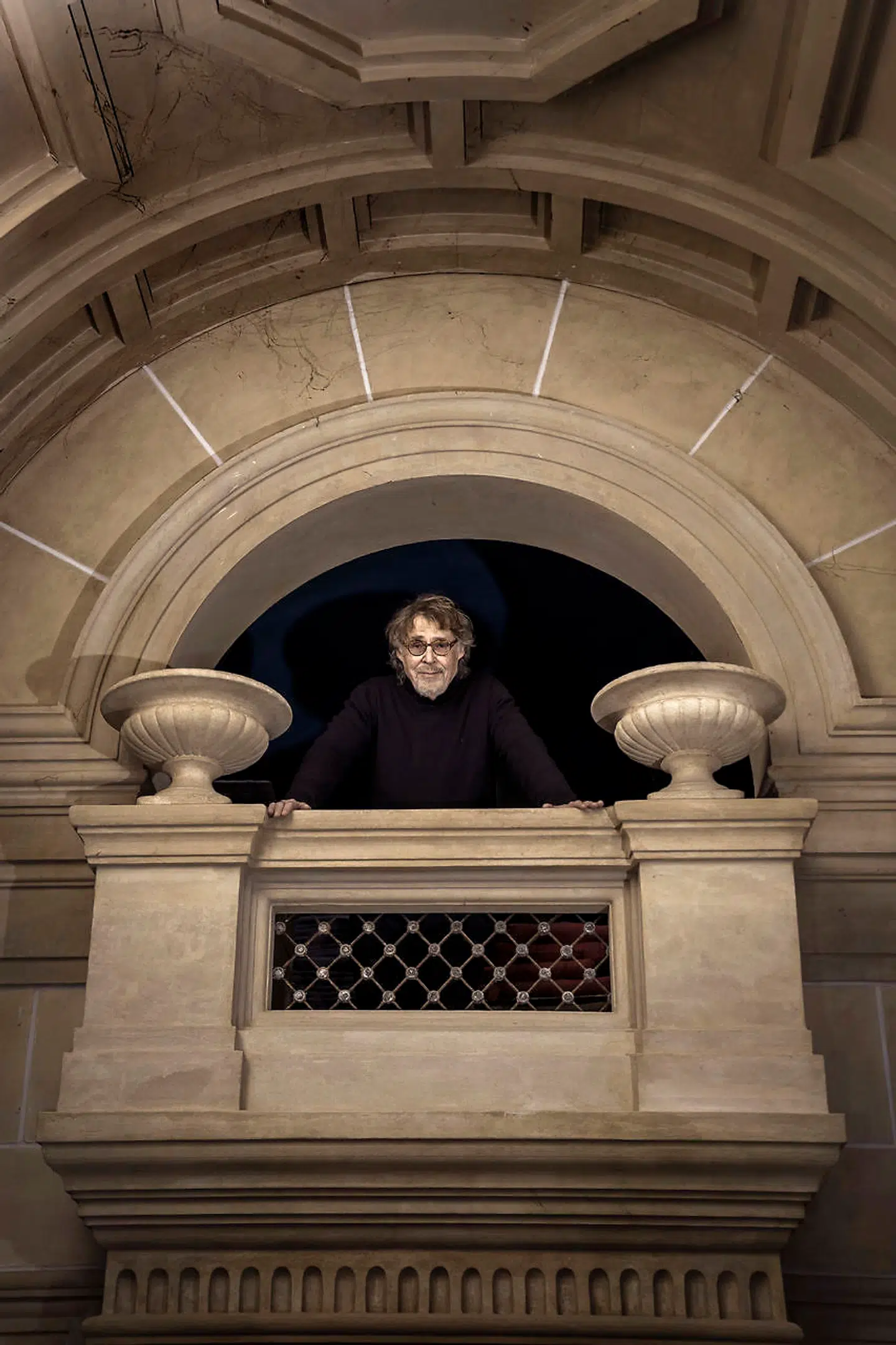 »Noget af det vigtigste for en by er en masterplan, men den har været fuldstændigt fraværende i København. Det var faktisk medvirkende til, at jeg tænkte: Nå, men så laver jeg sgu mit eget.«