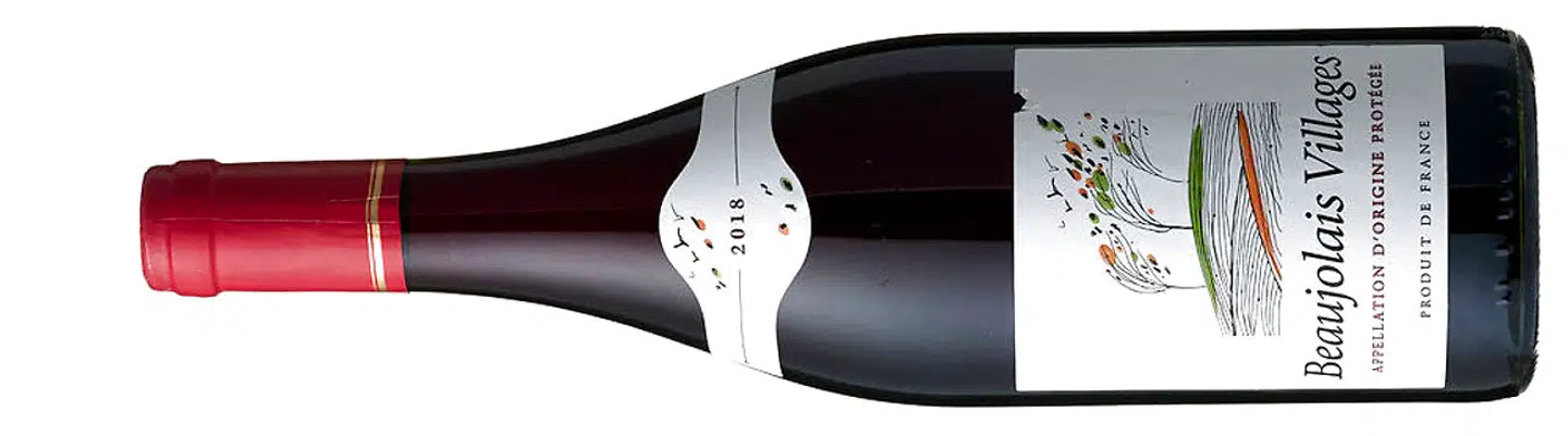 Beaujolais Villages.