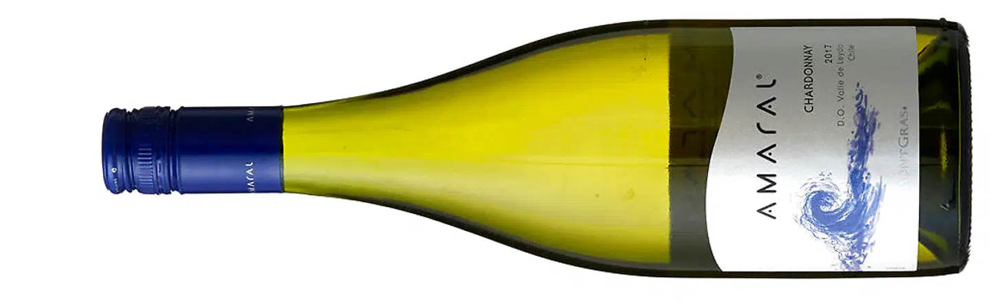 Amaral, Chardonnay, Mont Gras.
