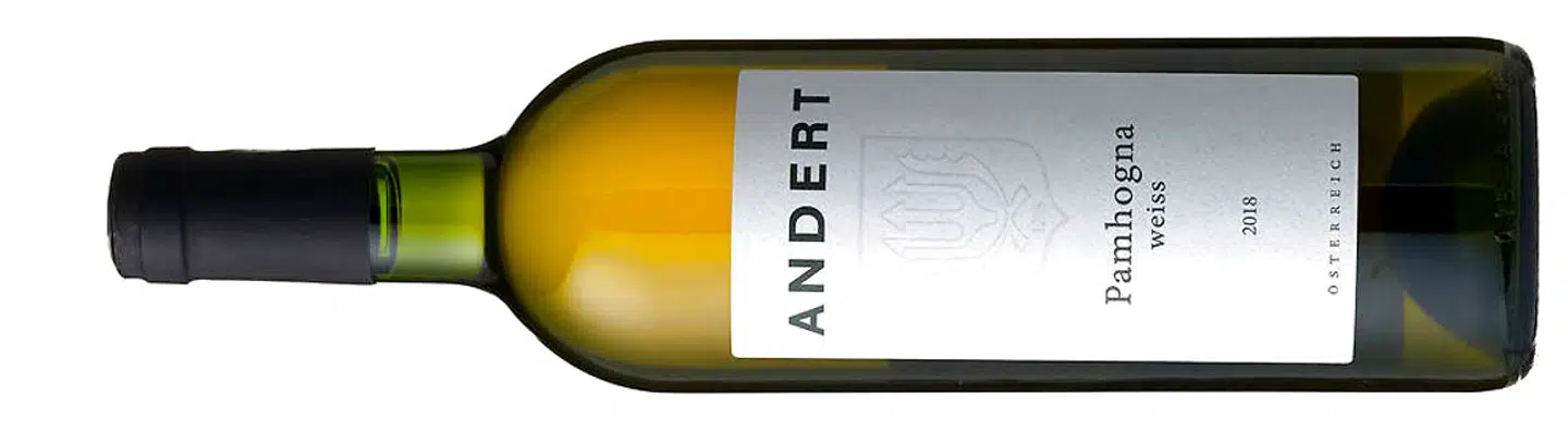 Pamhogna Weiss, Andert.