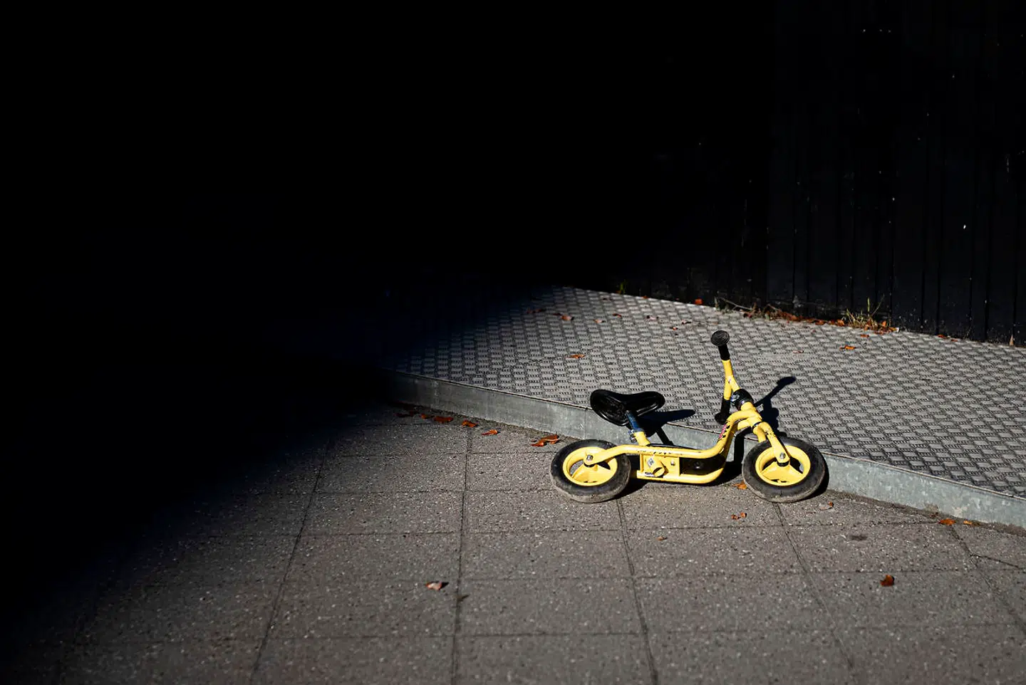 Siden 2011 er antallet af børn anbragt i plejefamilier steget med 13 procent, mens antallet af børn anbragt i institution er faldet 23 procent. Arkivfoto: Ida Guldbæk Arentsen/Ritzau Scanpix