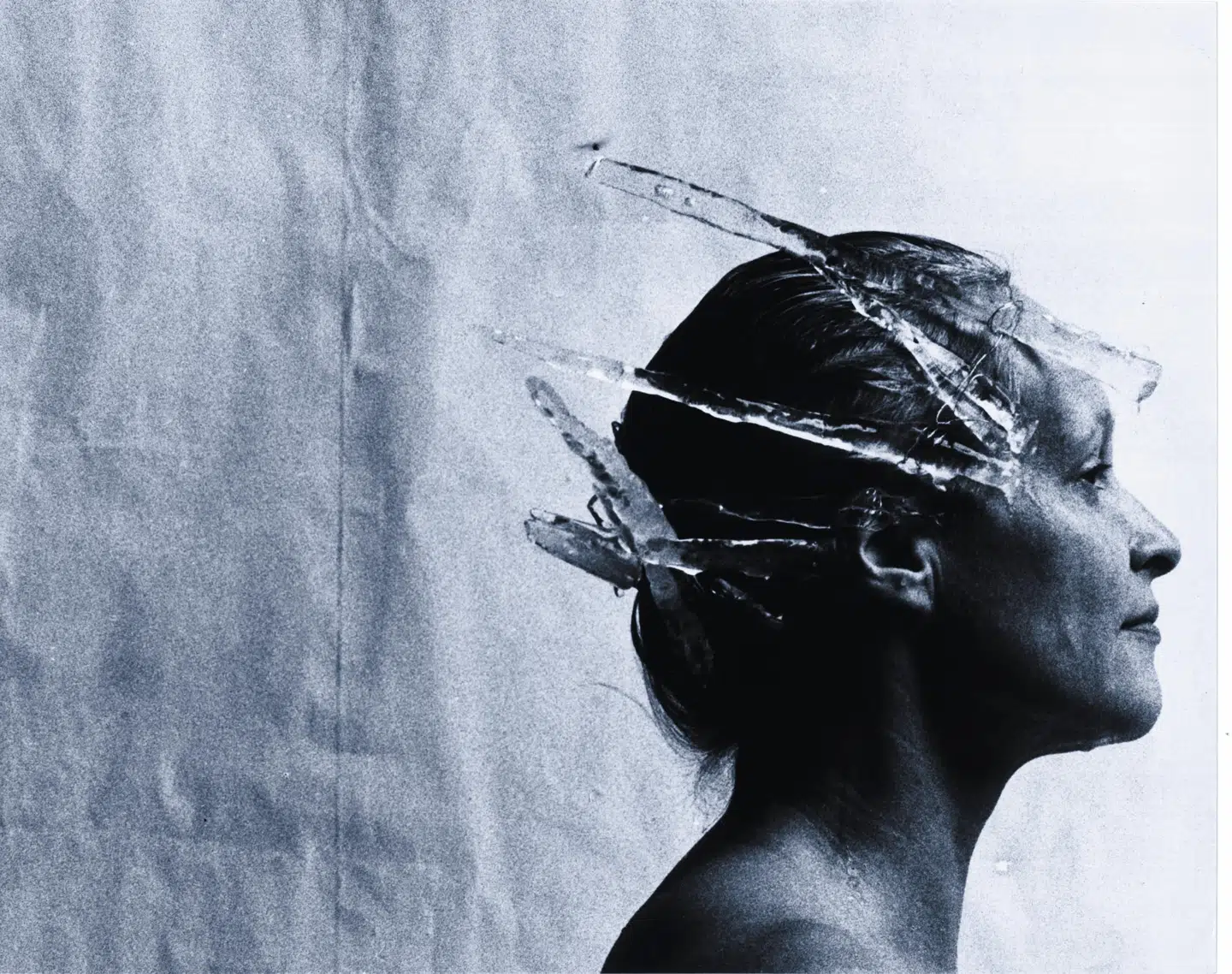 Kirsten Justesen værk ICE.