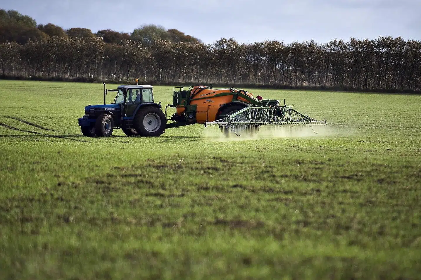 Aarhus Universitet har begået en ny regnefejl, hvor det nu fremgår, at Danmark udleder mindre kvælstof end hidtil oplyst. Fejlen har betydning tilbage til 1990.