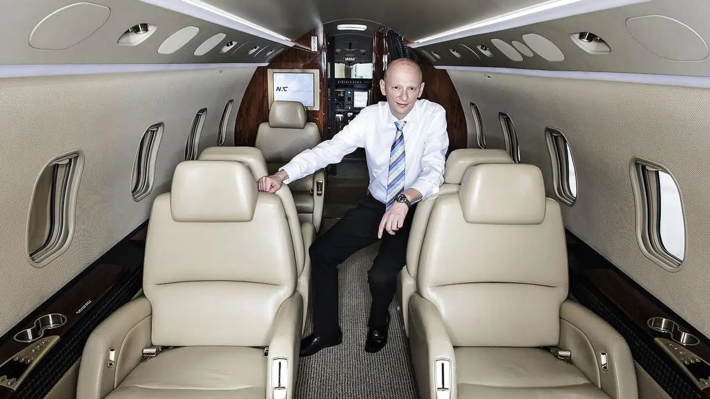 Nordic Aviation Capital med Martin Møller Nielsen i spidsen råder nu over verdens største flåde af mindre regionalfly – 500 fly leaser selskabet NAC til flere end 75 flyselskaber verden over.