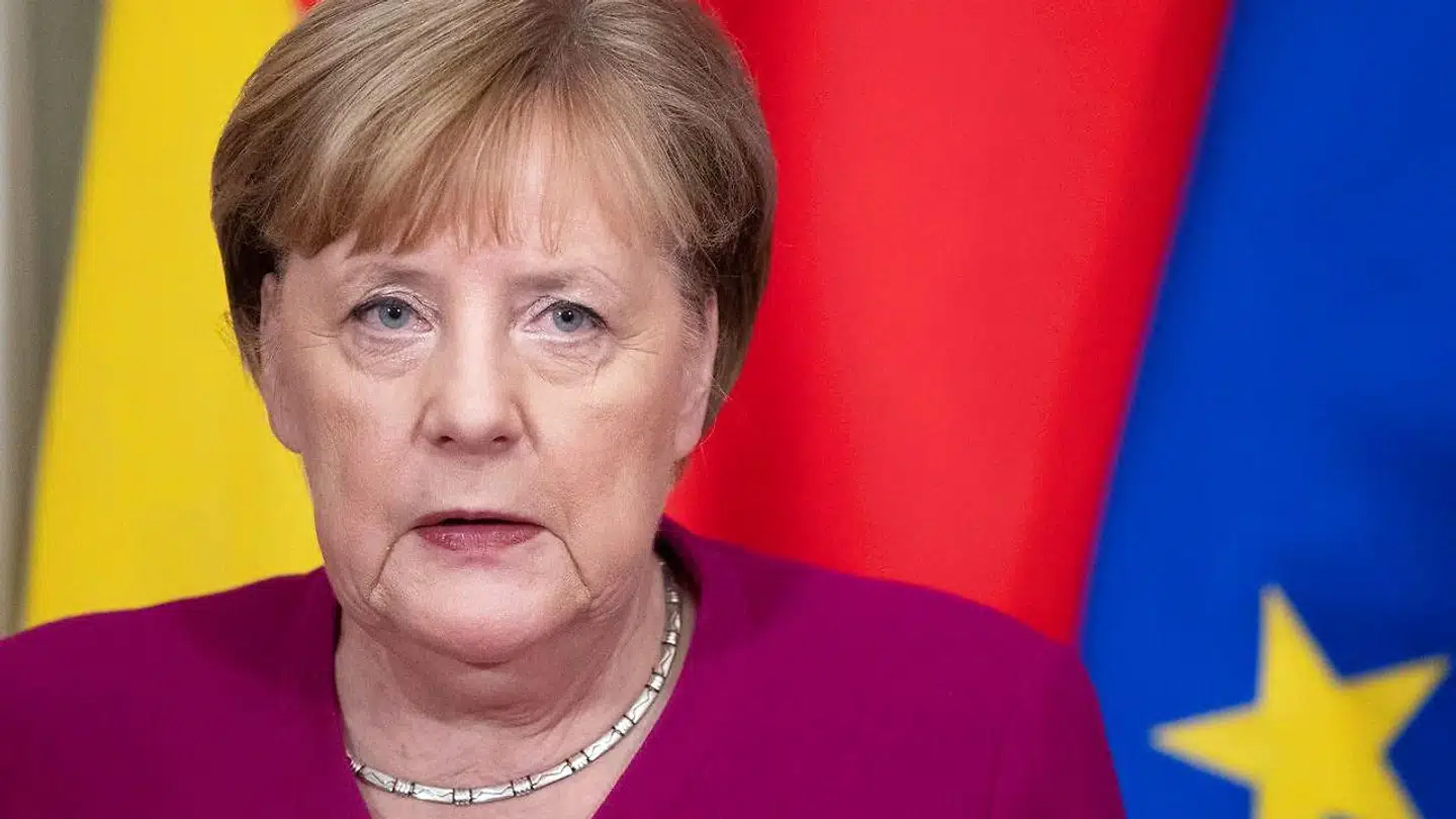 2019 var ikke noget fremragende år for tysk økonomi, men kansler Angela Merkels regering har ikke behov for at gå i panik. Så skidt står det heller ikke til.