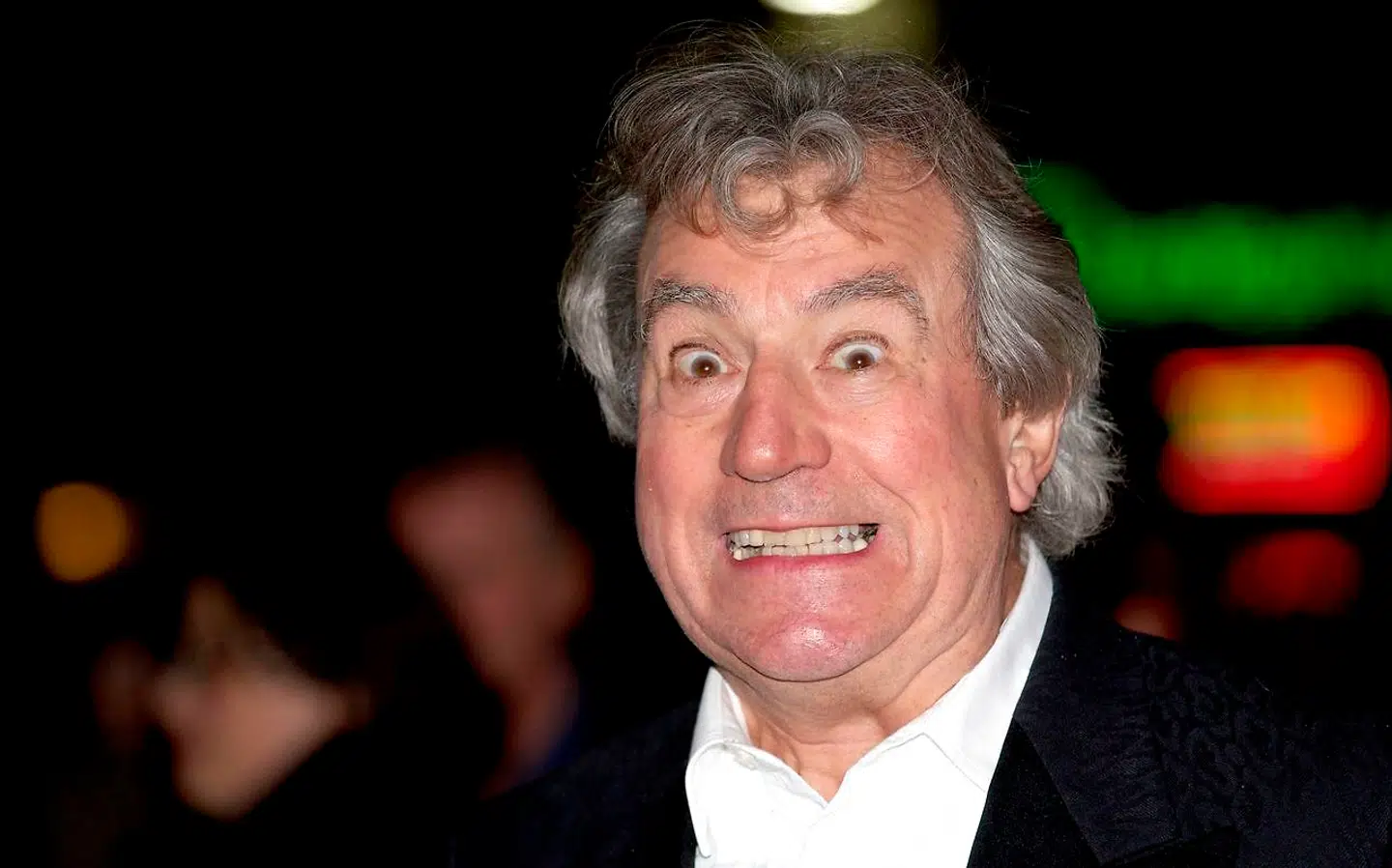 Terry Jones er død i en alder af 77 (arkivfoto).