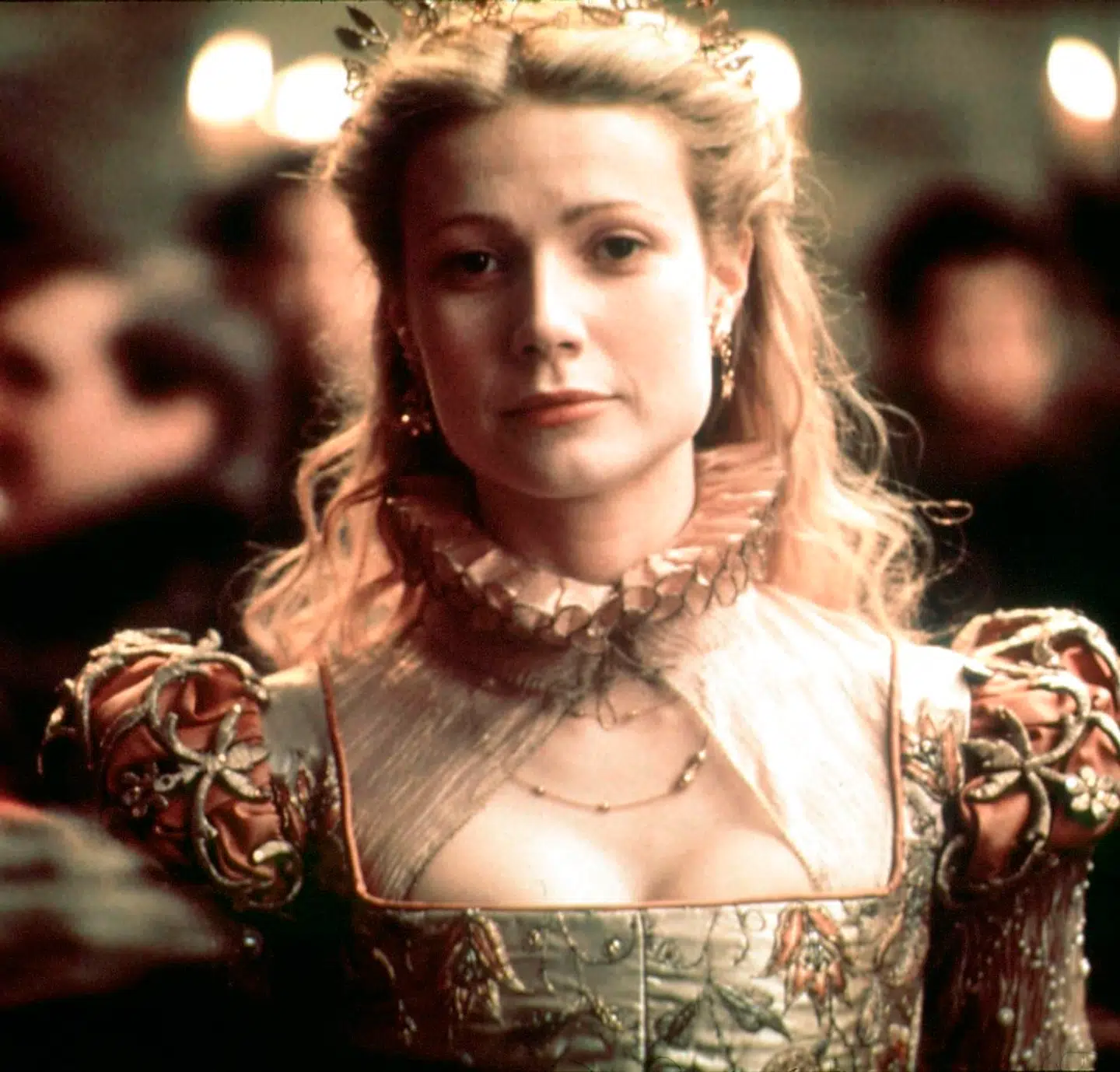 Gwyneth Paltrow i John Maddens film »Shakespeare in Love«. EPA PHOTO/AFP PHOTO MIRAMAX/LAURIE SPARHAM/hmb/jpr-vl