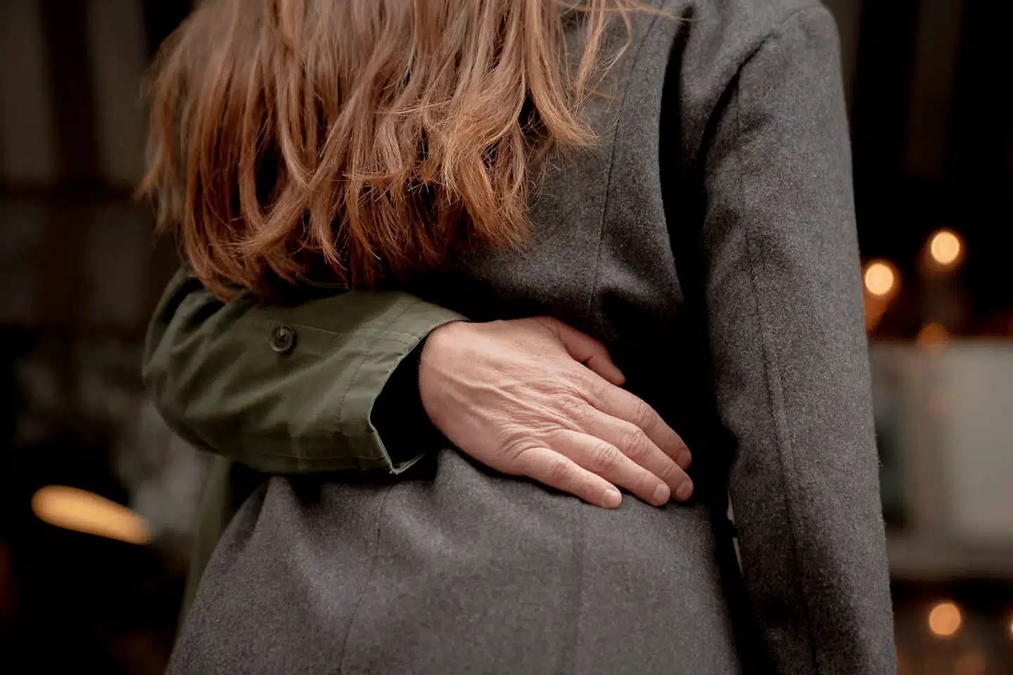 »Sex giver ham afladning og får ham til at slappe mere af, ikke mindst i en krisetilstand,« siger sexolog Christine Meulengracht.