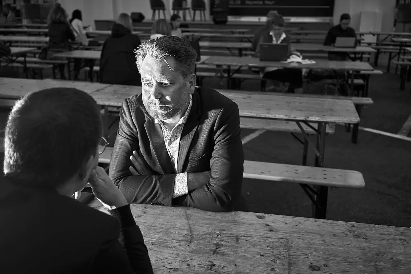 Techambassadør Casper Klynge blev hyret til at tale Danmarks sag over for techgiganterne for godt to år siden. Nu har han fået nyt job hos Microsoft.