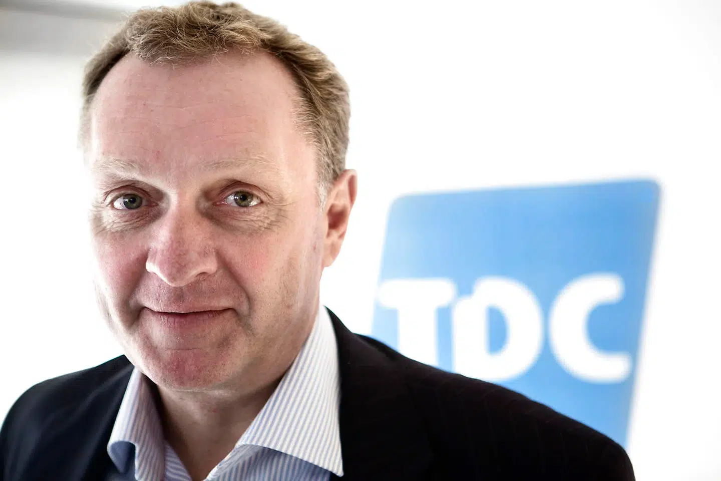 SAS' bestyrelsesformand, Carsten Dilling, endte med at gå fra skandaleramte Nordic Eye, men han var klar til at blive mod passende betaling. Arkivfoto: Jeppe Bøje Nielsen