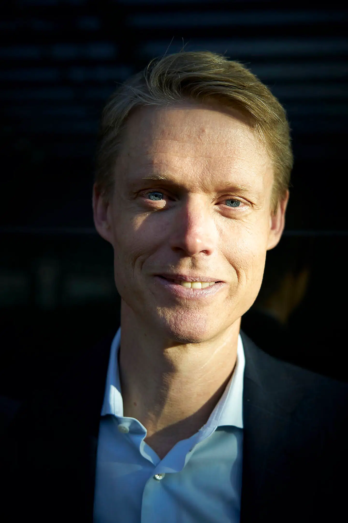 Ørsteds topchef, Henrik Poulsen.