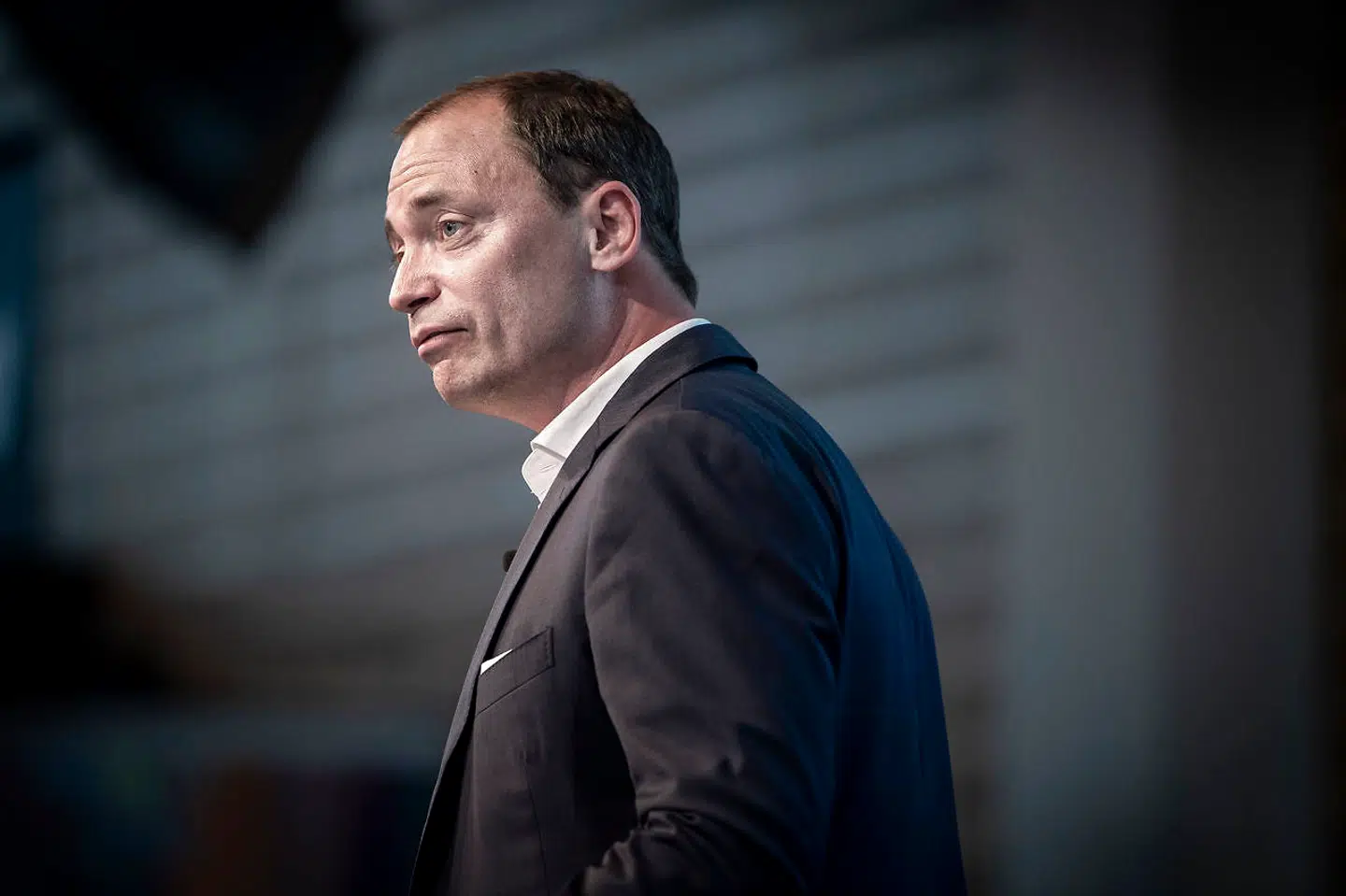 Iværksætter og tidligere uddannelses- og forskningsminister Tommy Ahlers (V) efterspørger mere spontanitet ved de unge kommende studerende.