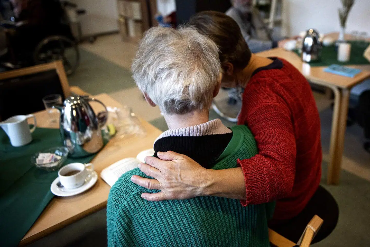 »Det er sjovere at gå på arbejde, når der bliver vist en tillid, og man kan få lov til at bruge sin faglighed,« siger Henning Thiesen, formand for Djøf. Arkivfoto: Ida Guldbæk Arentsen/Ritzau Scanpix