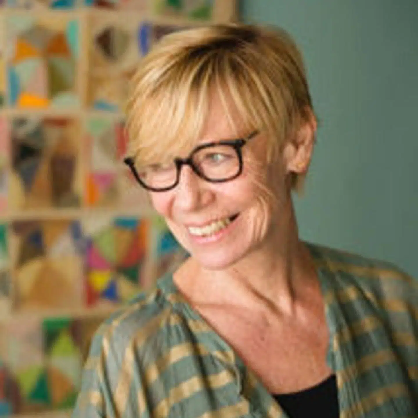 Margrethe Rasmussen.