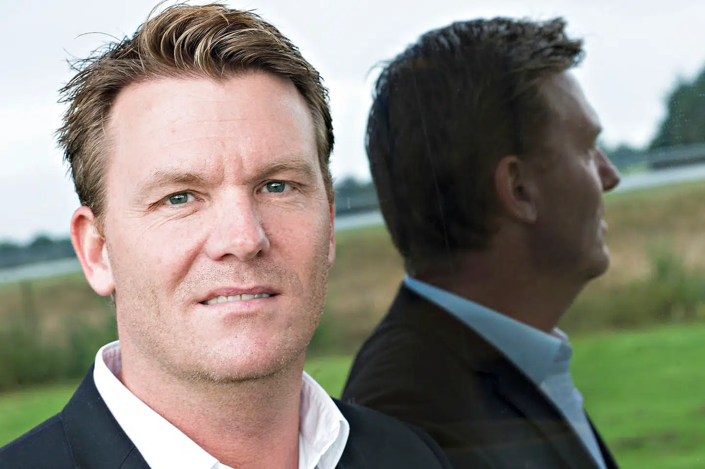 Jens Poulsen står i dag i spidsen for en af landet store tekstilvirksomheder. Claus Fisker/Ritzau Scanpix