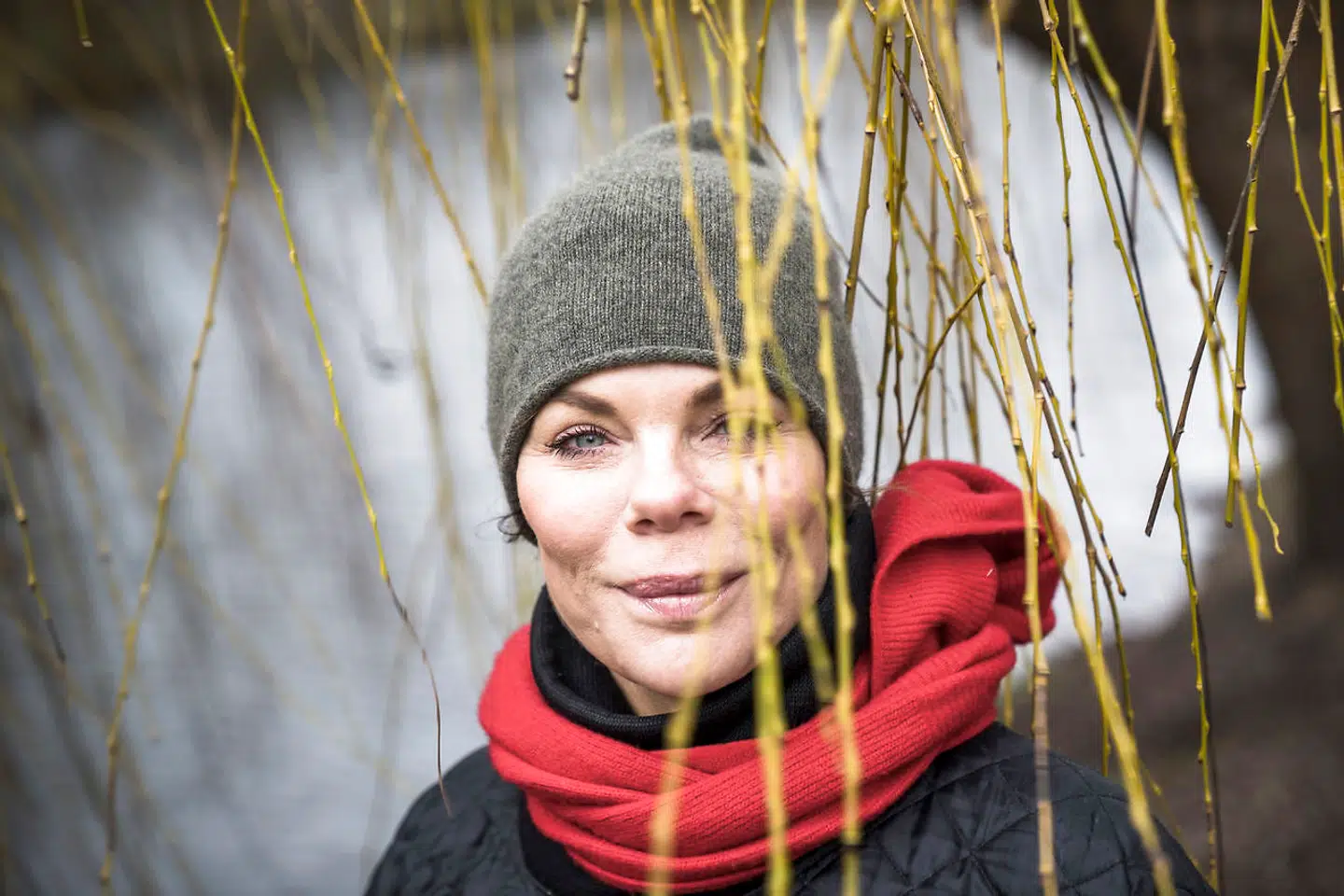 »Jeg er ofte på Kunsthal Charlottenborg, fordi jeg virkelig godt kan lide moderne kunst.«