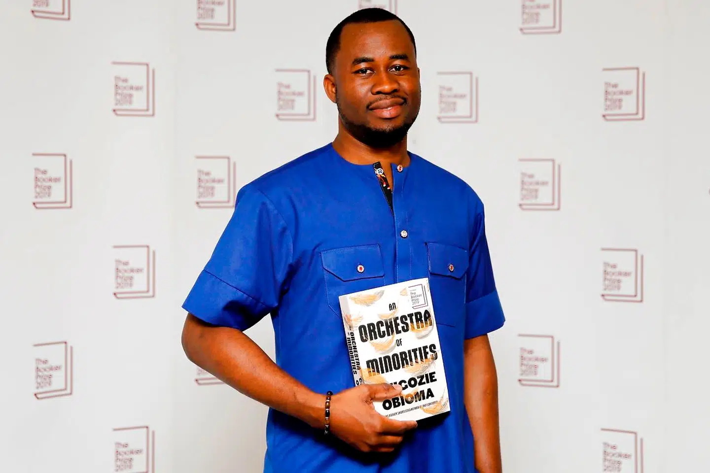 Arkivfoto. Chigozie Obioma er klar med efterfølgeren til sin debutroman »Vi var fiskere«.