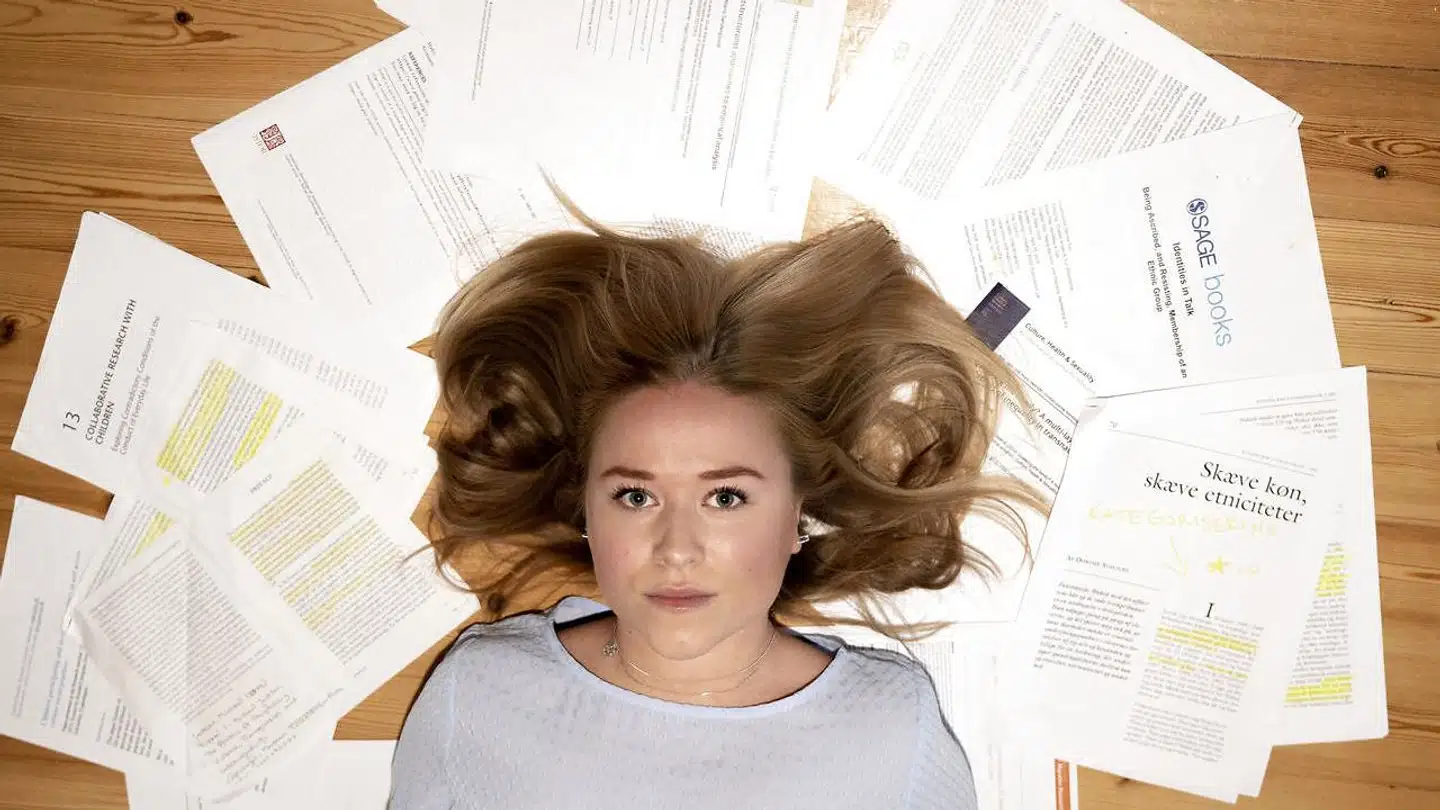 Sofia Matilde Rotovnik har som en del af sin bachelor på RUC været på et udvekslingsophold i Hong Kong.