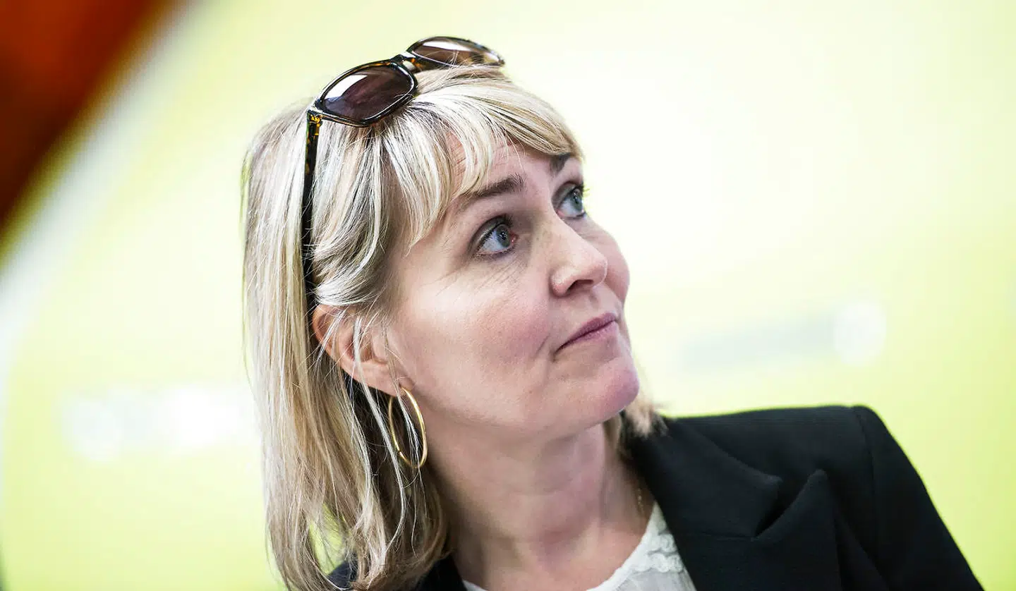 Foto af Christel Schaldemose (Arkivfoto) (Foto: Claus Fisker/Scanpix 2014)