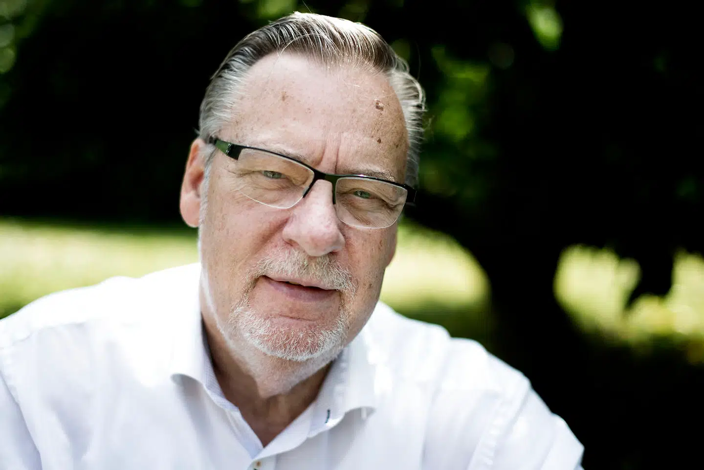 »Mange indvandrerfamilier er ikke begejstrede for det og afholder måske børnene fra det,« siger Ishøjs borgmester, Ole Bjørstorp (S), om Ishøjs lave tal for færdigvaccinerede. Arkivfoto: Liselotte Sabroe/Ritzau Scanpix