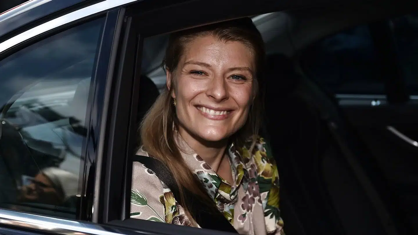 Uddannelses- og forskningsminister Ane Halsboe-Jørgensen (S): »Studievalget er ikke nemt. Men du er sej, at du har valgt at fordybe dig og blive klogere«.