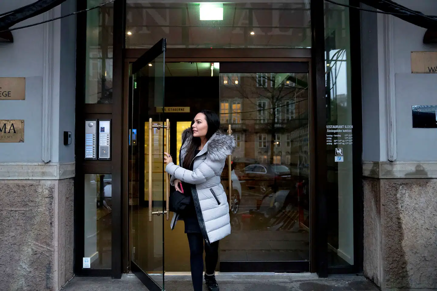 Over 200.000 følger dagligt med i Masha Vangs liv, hvor hun deler private og arbejdsrelaterede begivenheder med sine mange følgere.