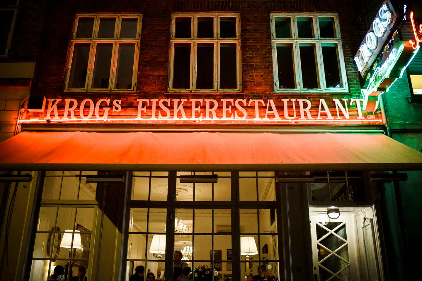 Krogs Fiskerestaurant er en af de restauranter, man kan købe billet til i uge 7. »Vi var med første gang, lige efter at vi overtog restauranten i 2015, hvor vi havde lyst til at vise alle, at Københavns ældste fiskerestaurant var tilbage i flotte klassiske rammer,« siger restauratøren.