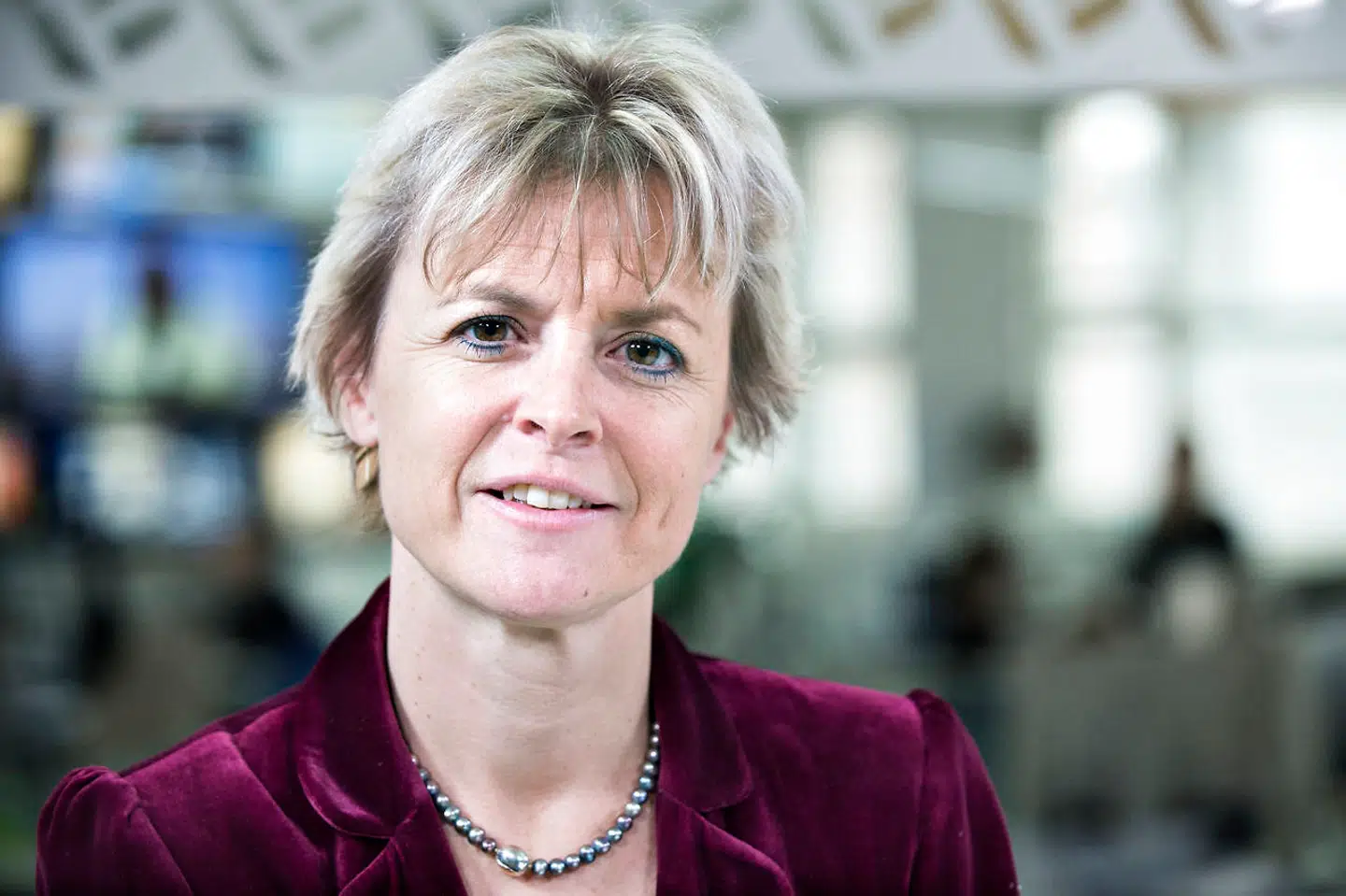 Lykke Friis, tidligere udenrigskorrespondent for Berlingske, gæster tirsdag Det Udenrigspolitiske Selskab.